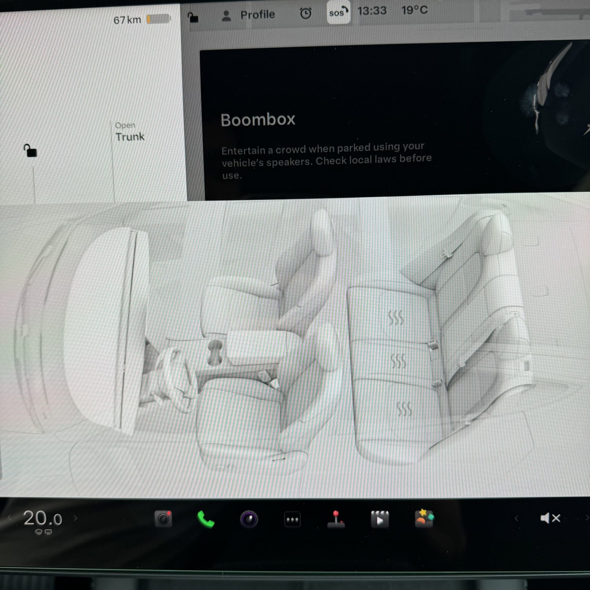 Tesla Model Y Long Range RWD + MMX PACK + IAP + SOH 96.1% — foto 17