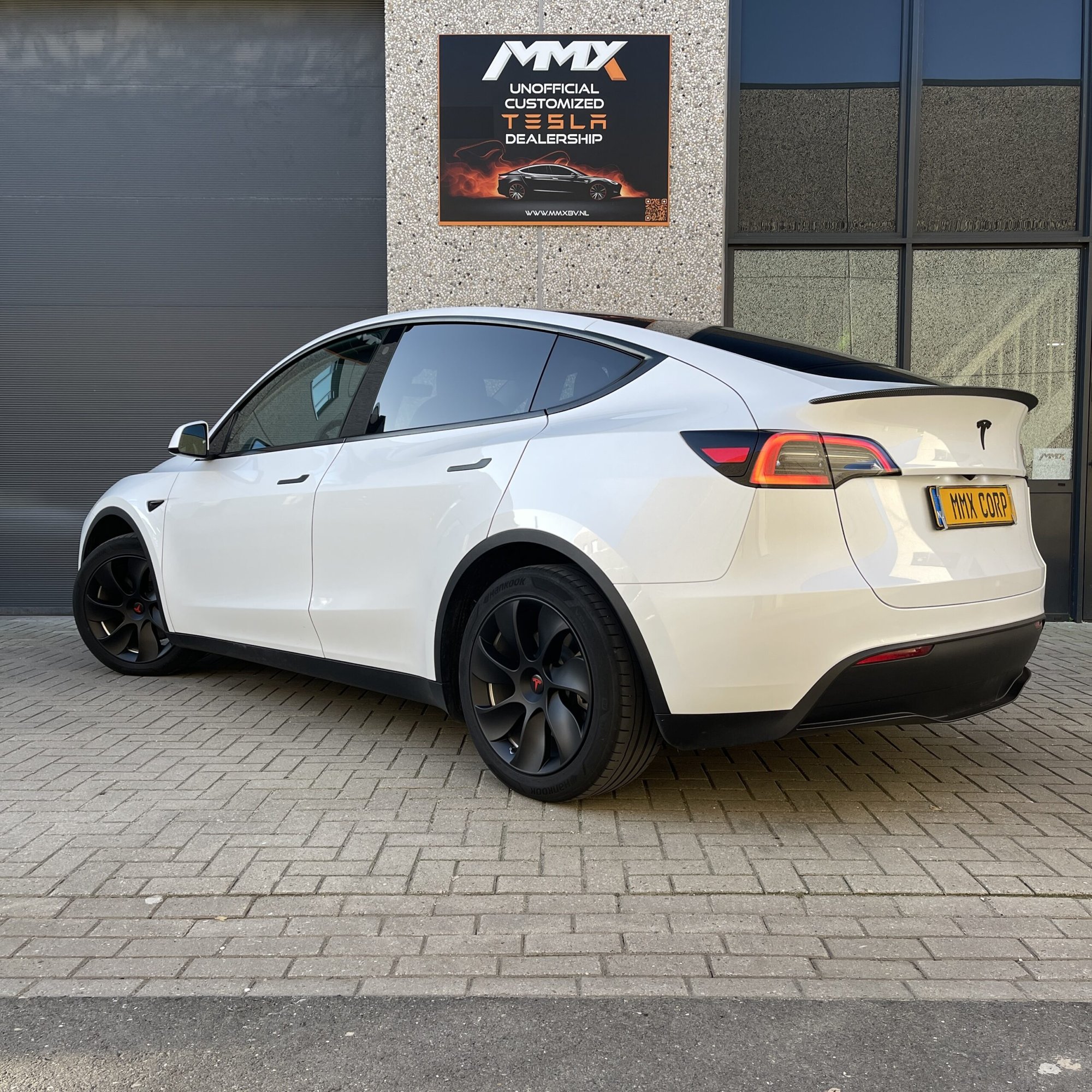 Tesla Model Y PREMIUM LFP RWD + MMX PACK + HW4 + SOH 97% — foto 7