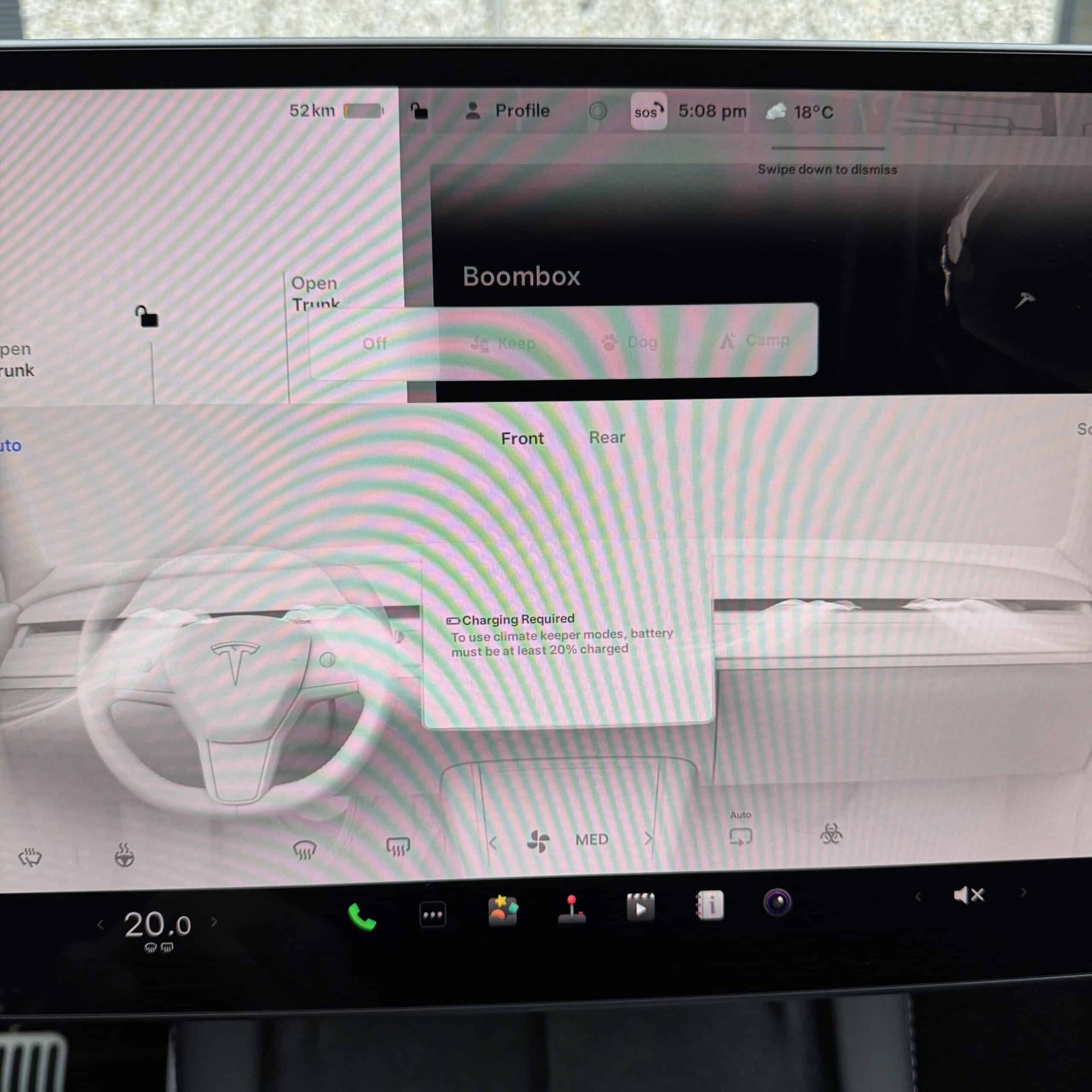 Tesla Model Y Performance + MMX PACK + IAP + SOH 94.4% — foto 15