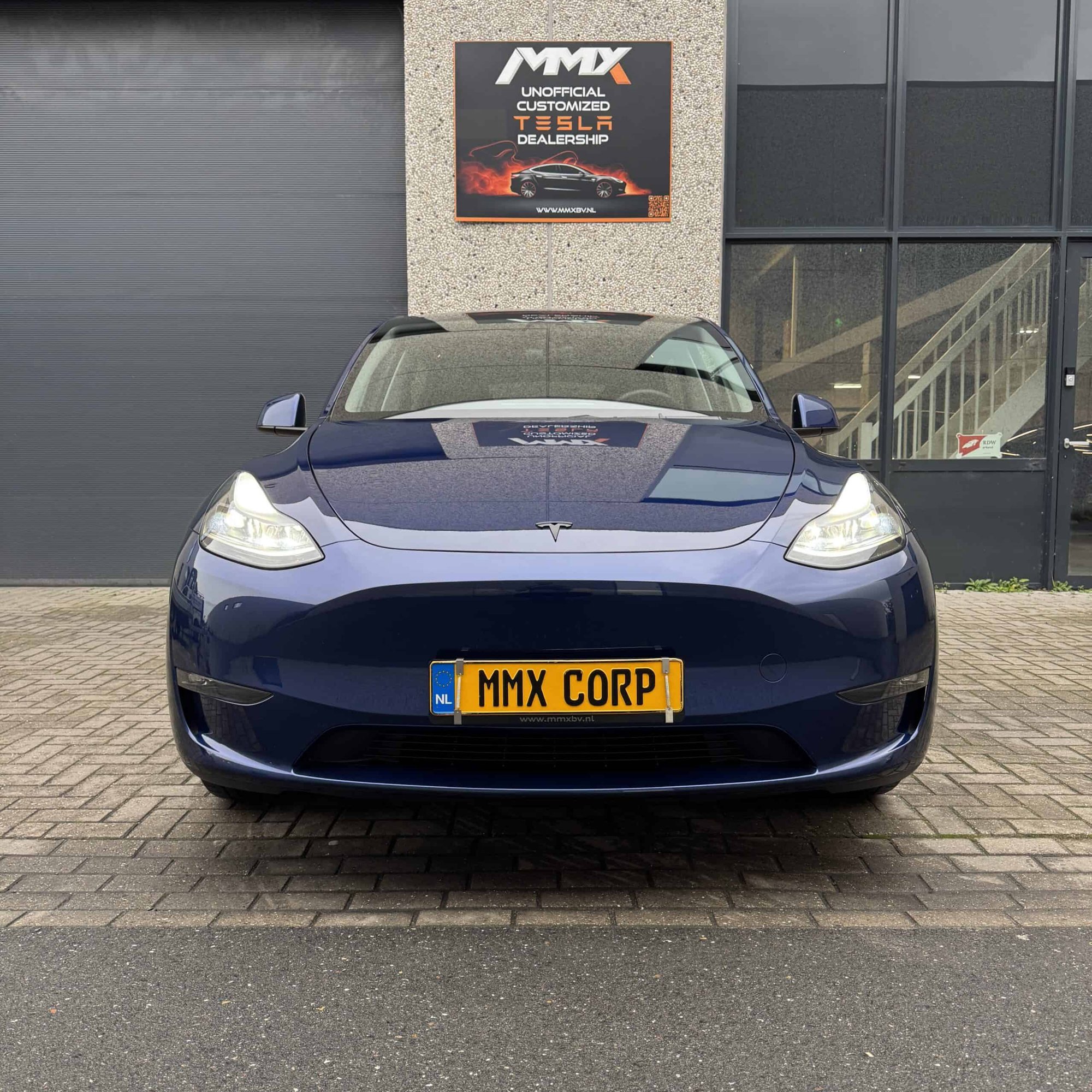 Tesla Model Y Performance + MMX PACK + IAP + SOH 94.4% — foto 4