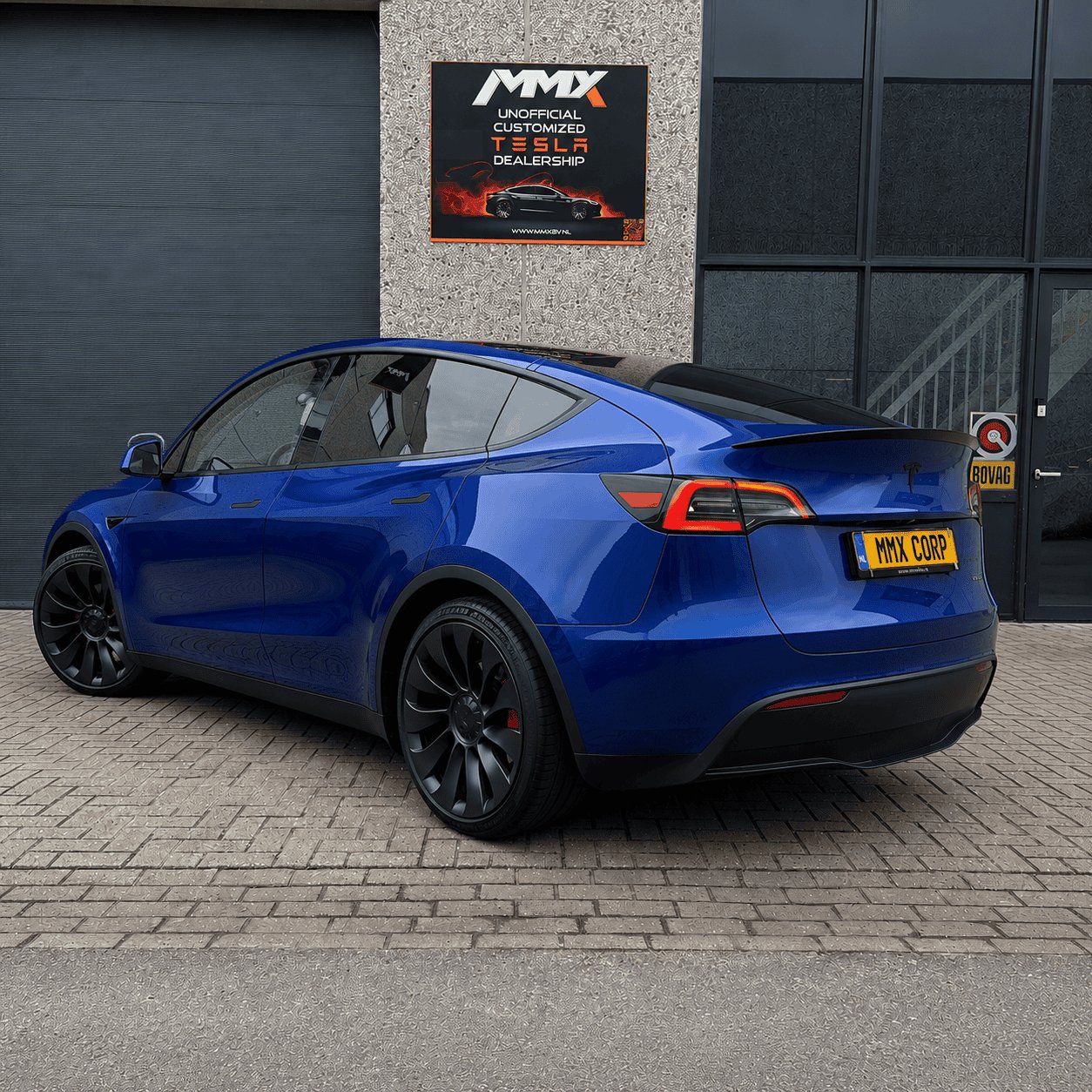 Tesla Model Y Performance + MMX PACK + IAP + SOH 94.4% — foto 7