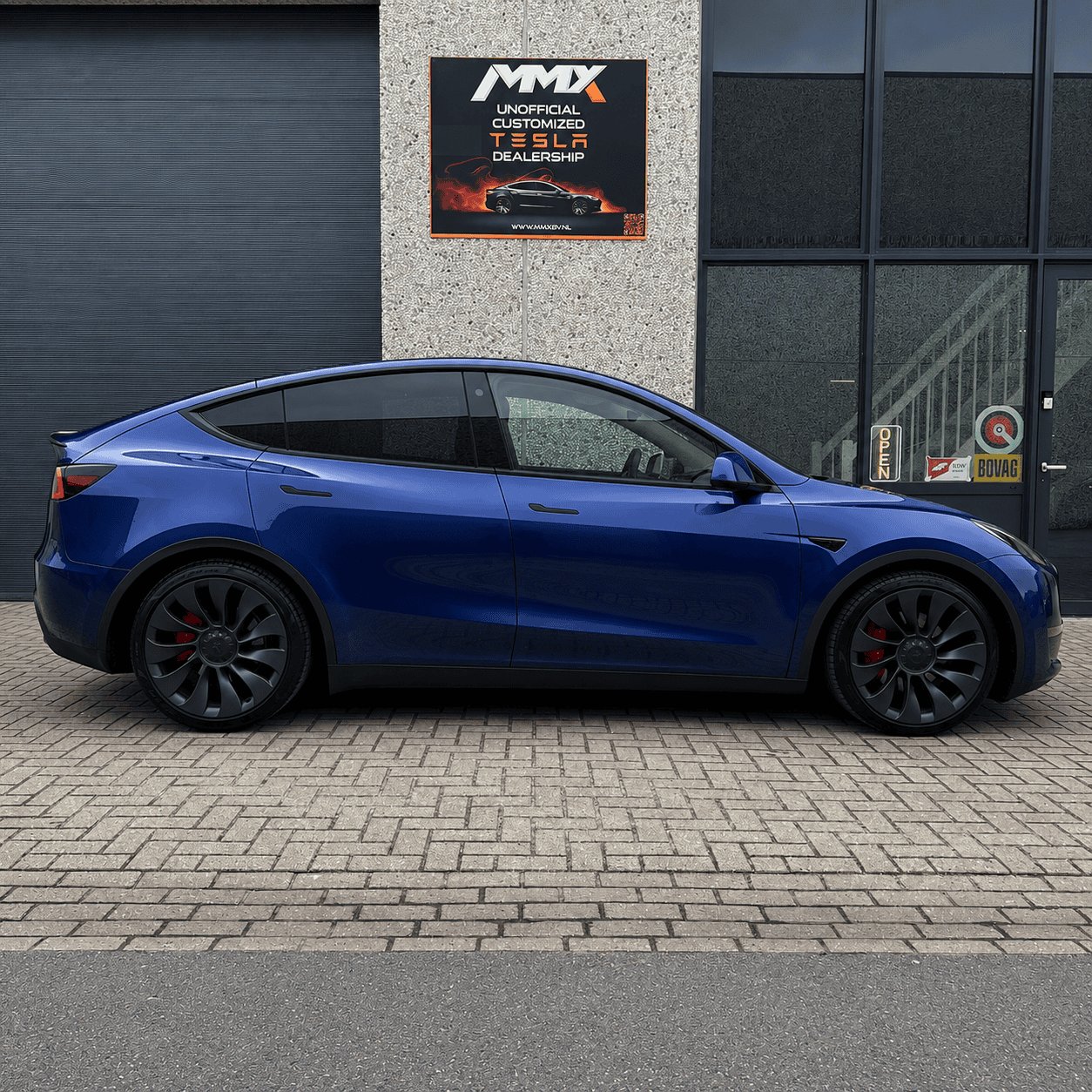 Tesla Model Y Performance + MMX PACK + IAP + SOH 94.4% — foto 2