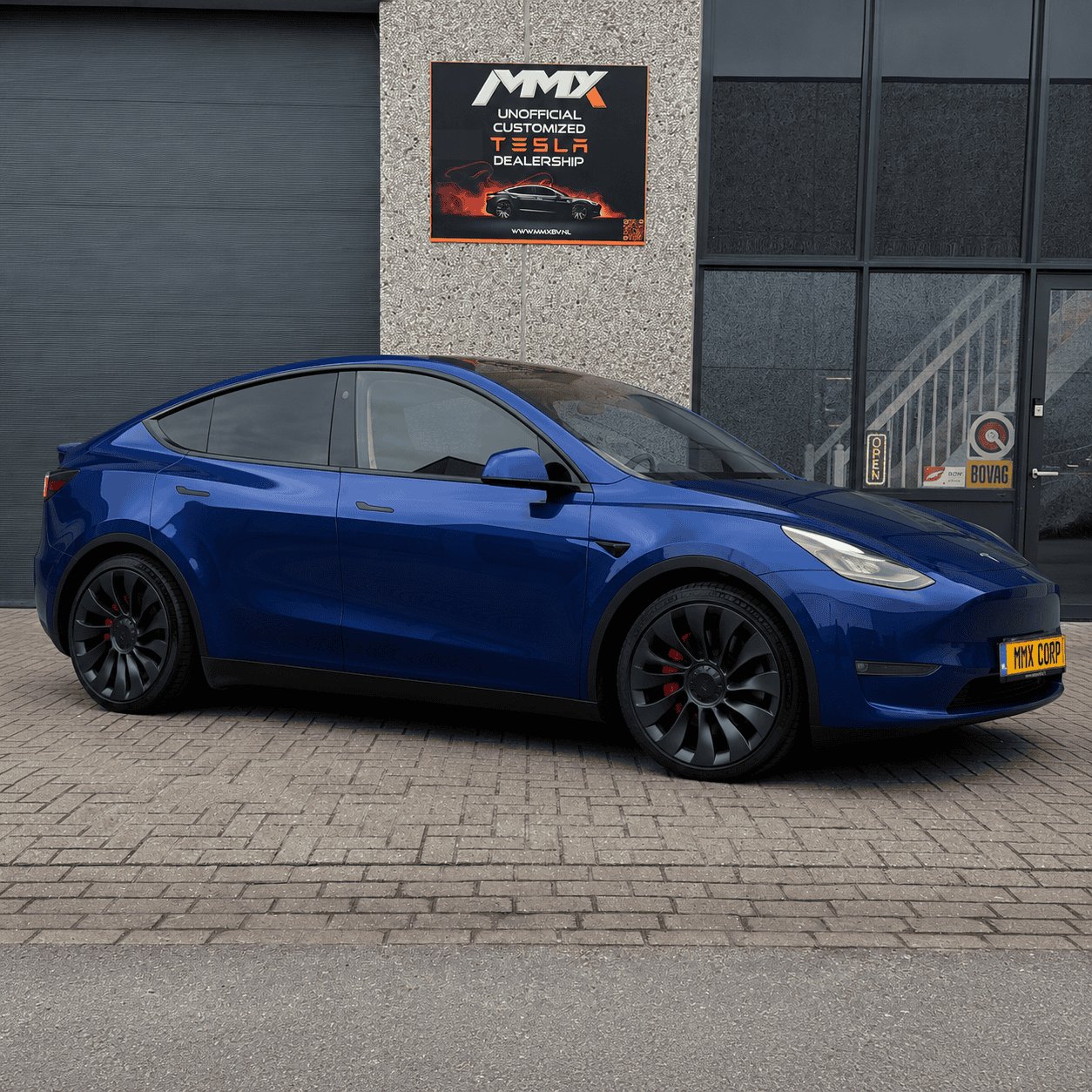 Tesla Model Y Performance + MMX PACK + IAP + SOH 94.4% — foto 3