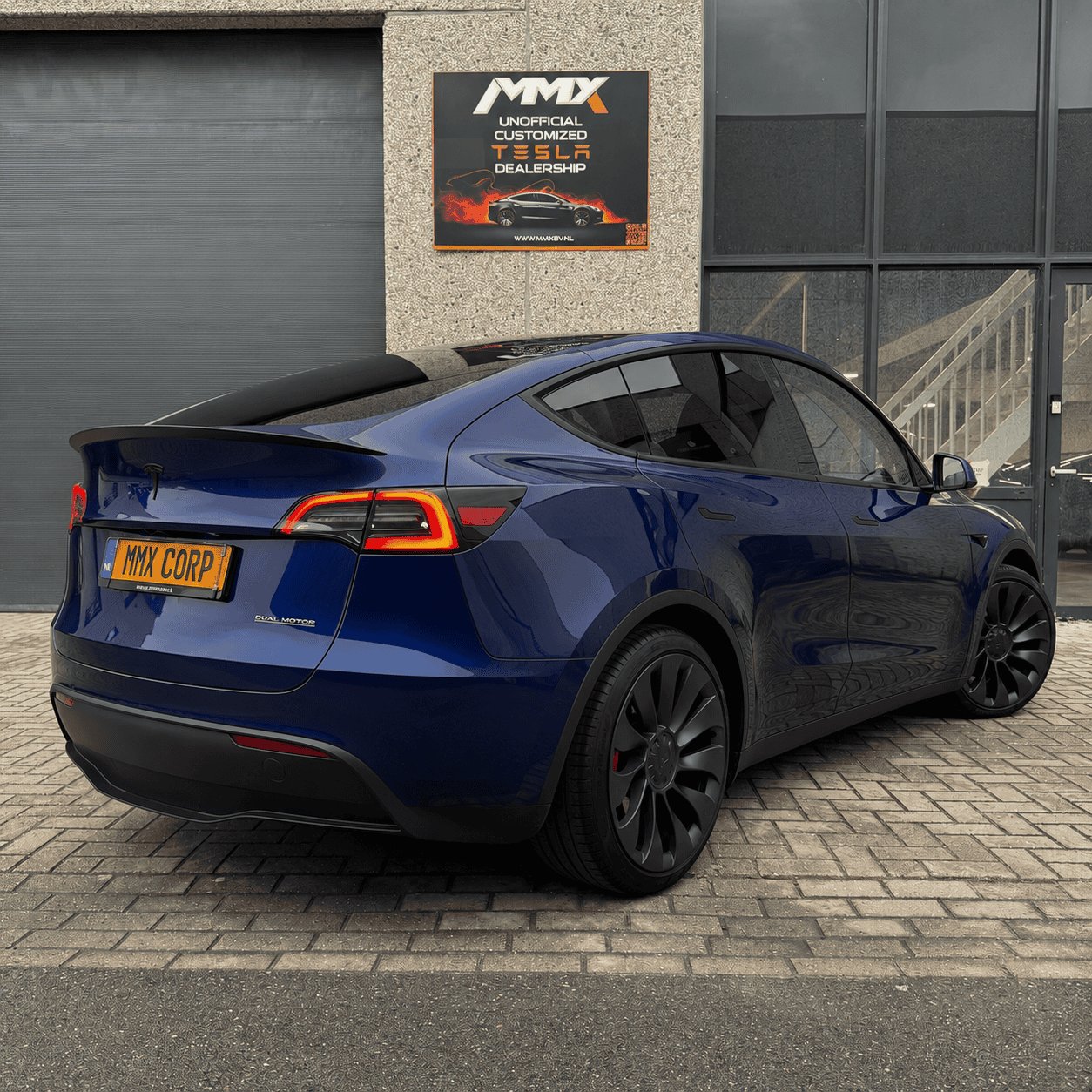Tesla Model Y Performance + MMX PACK + IAP + SOH 94.4% — foto 1
