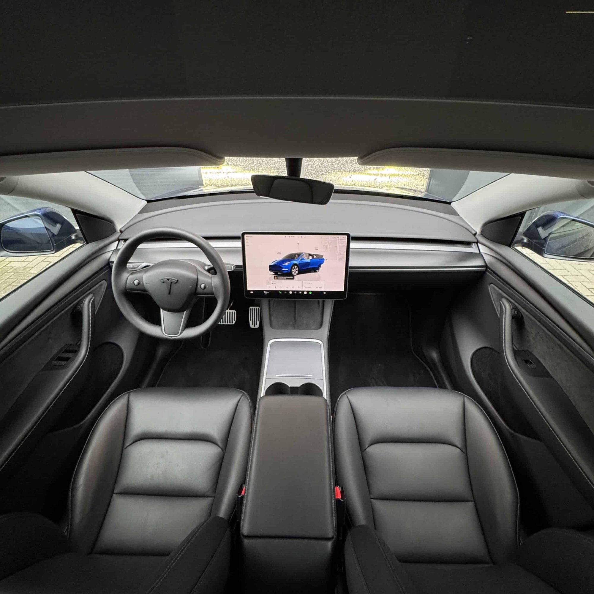 Tesla Model Y Performance + MMX PACK + IAP + SOH 94.4% — foto 11