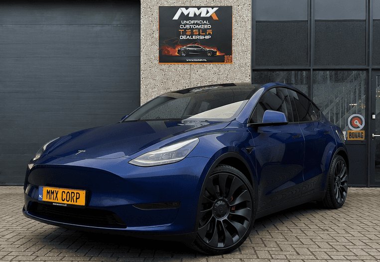 Tesla Model Y Performance + MMX PACK + IAP + SOH 94.4% — foto 5