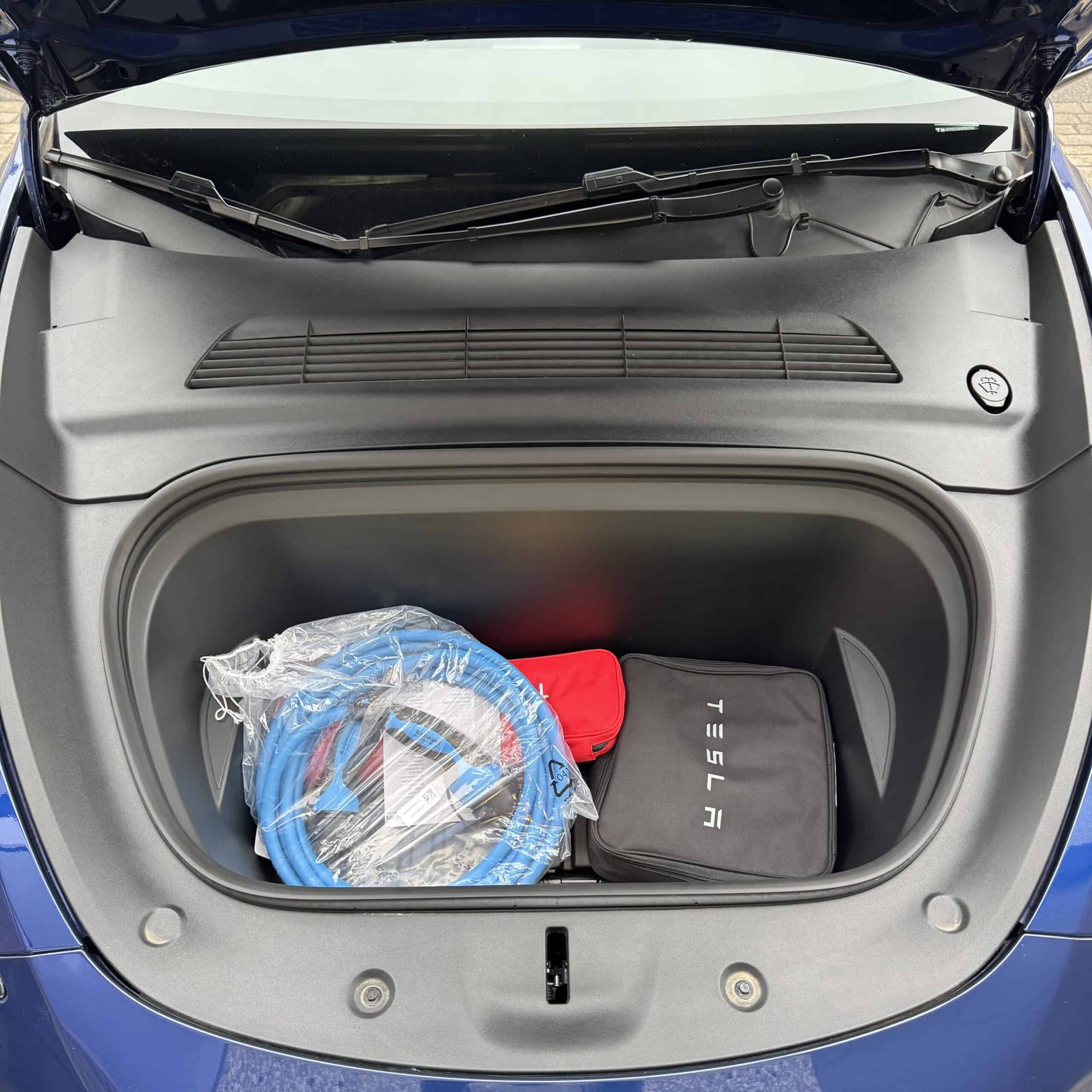 Tesla Model Y Performance + MMX PACK + IAP + SOH 94.4% — foto 19