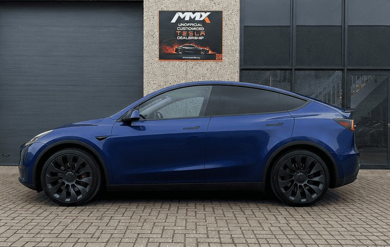 Tesla Model Y Performance + MMX PACK + IAP + SOH 94.4% — foto 6