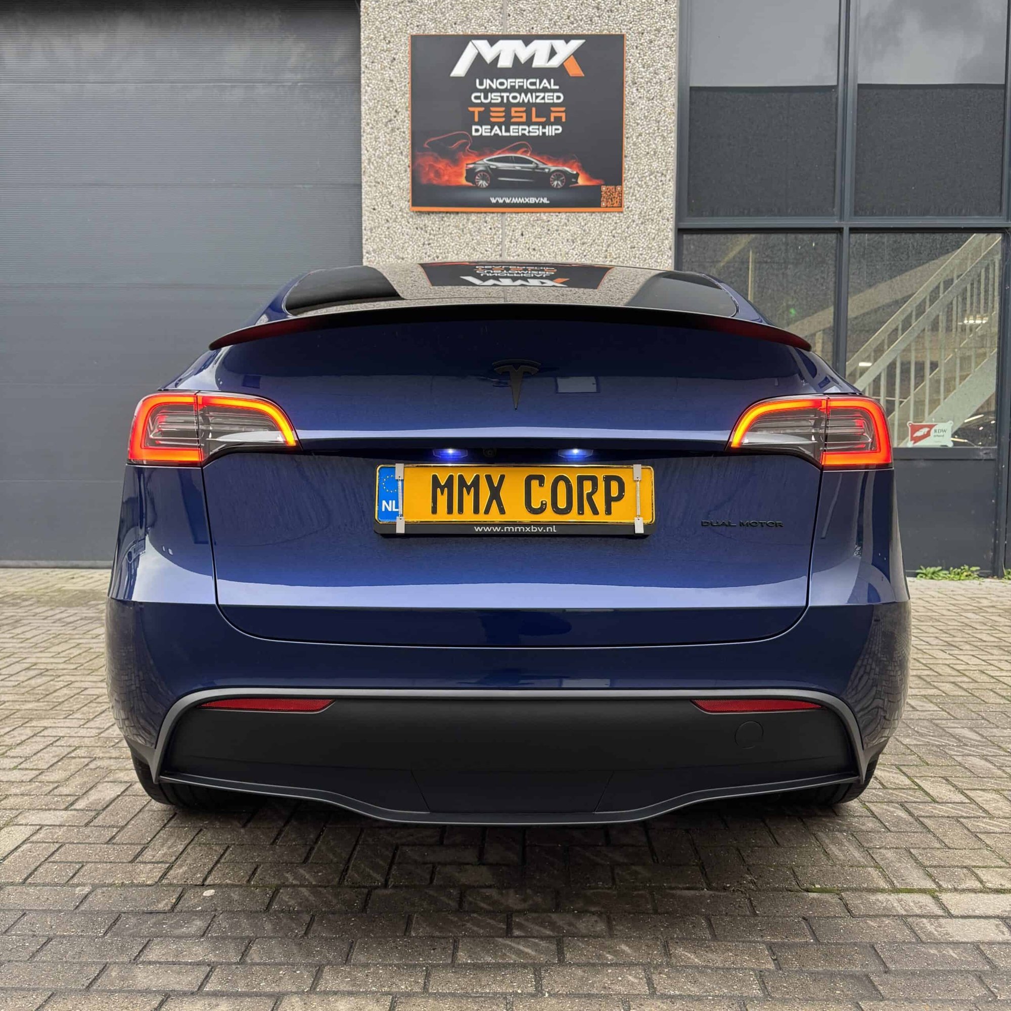 Tesla Model Y Performance + MMX PACK + IAP + SOH 94.4% — foto 8