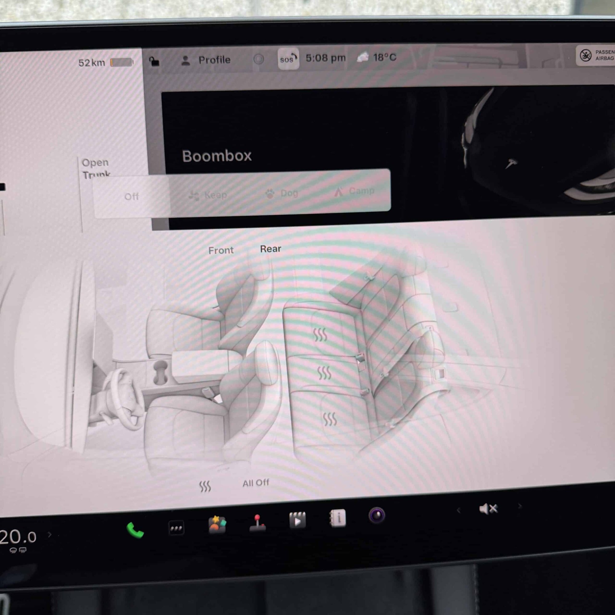 Tesla Model Y Performance + MMX PACK + IAP + SOH 94.4% — foto 16