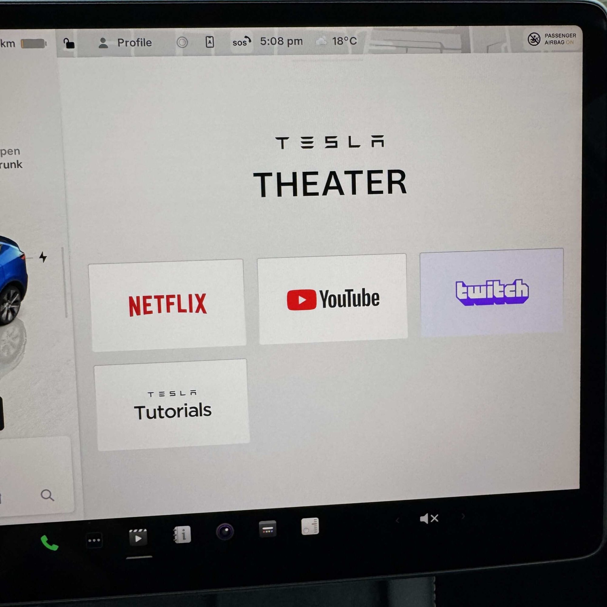Tesla Model Y Performance + MMX PACK + IAP + SOH 94.4% — foto 12
