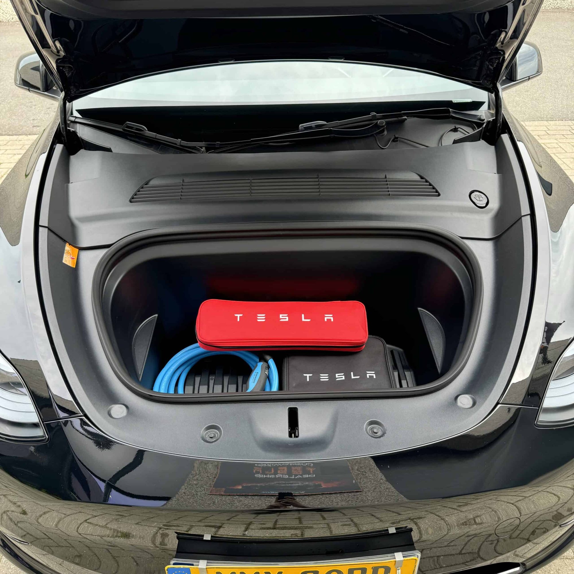 Tesla Model Y PREMIUM LFP RWD MMX PACK + 20″+ IAP + SOH 96.3% — foto 18