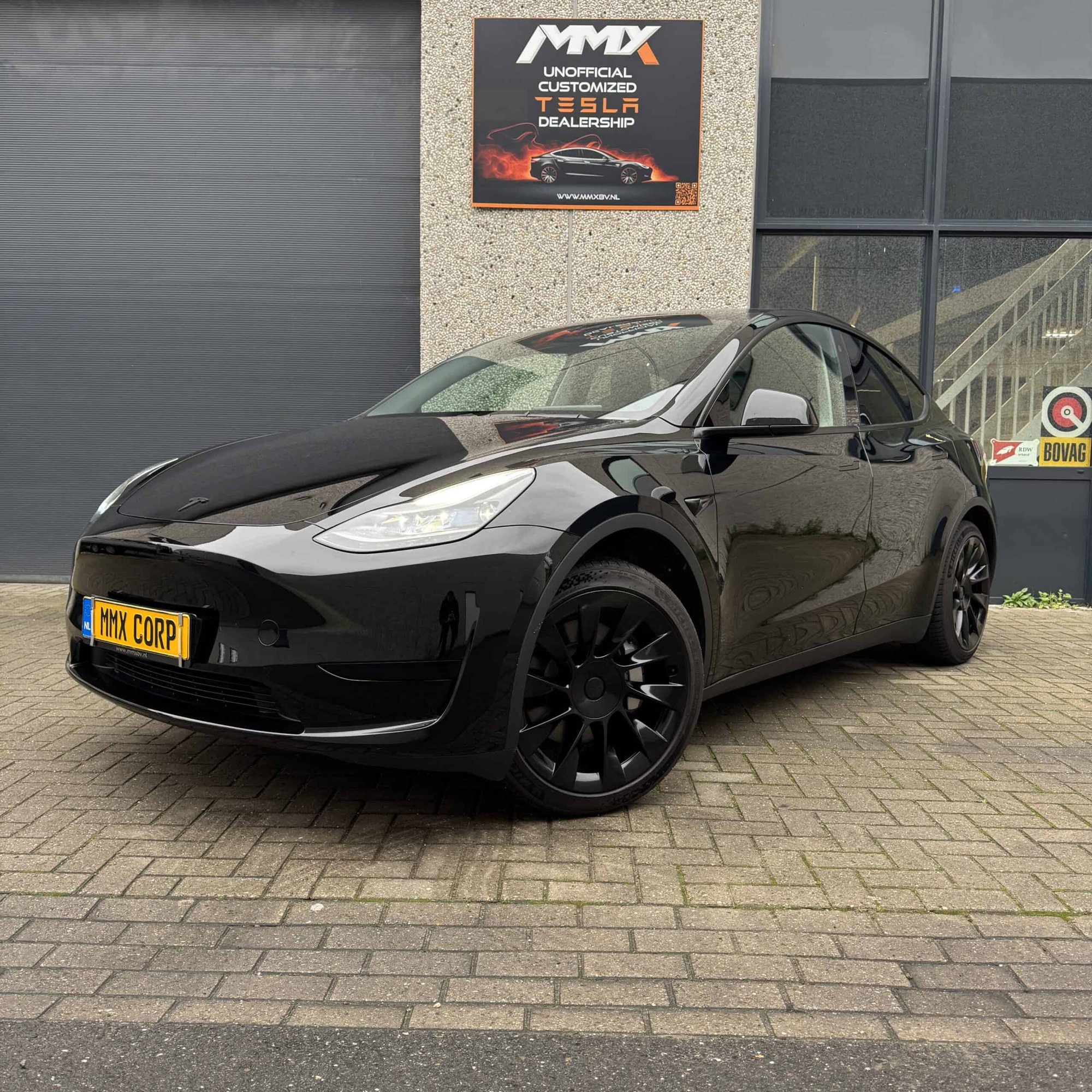 Tesla Model Y PREMIUM LFP RWD MMX PACK + 20″+ IAP + SOH 96.3% — foto 5