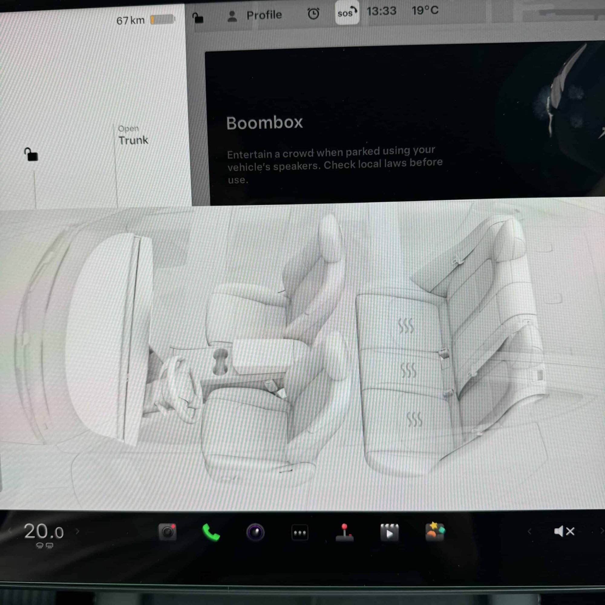 Tesla Model Y PREMIUM LFP RWD MMX PACK + 20″+ IAP + SOH 96.3% — foto 15