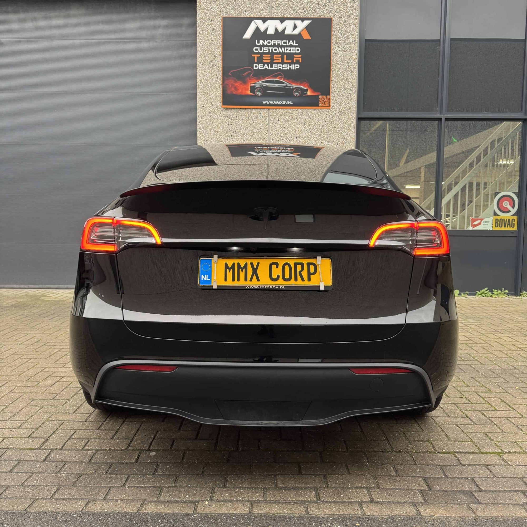 Tesla Model Y PREMIUM LFP RWD MMX PACK + 20″+ IAP + SOH 96.3% — foto 8