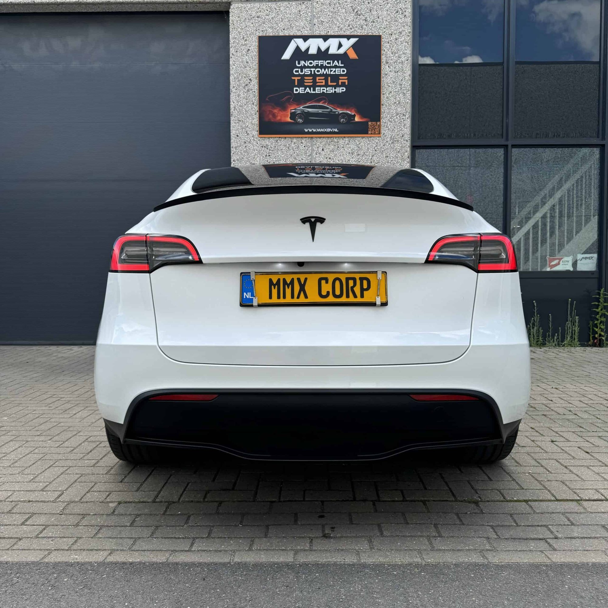 Tesla Model Y RWD MMX PACK + IAP — foto 8