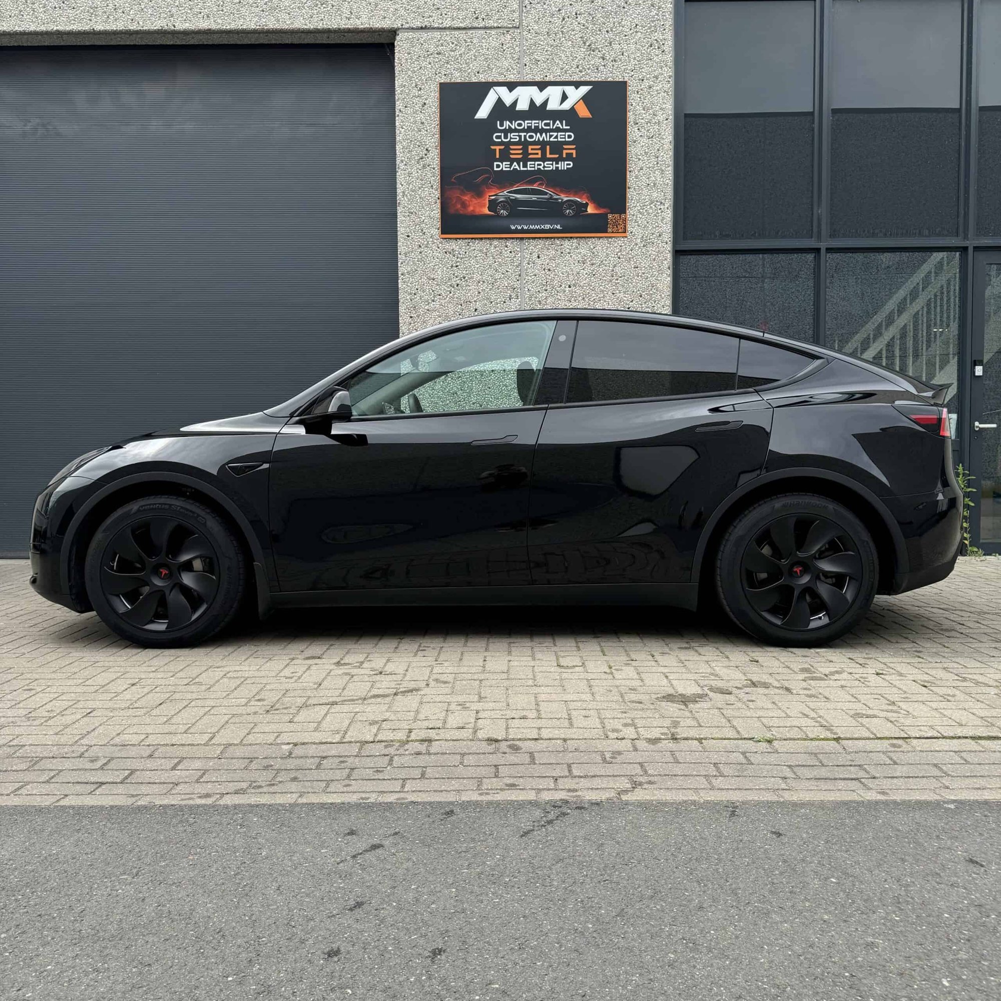 Tesla Model Y RWD + MMX PACK + IAP — foto 6