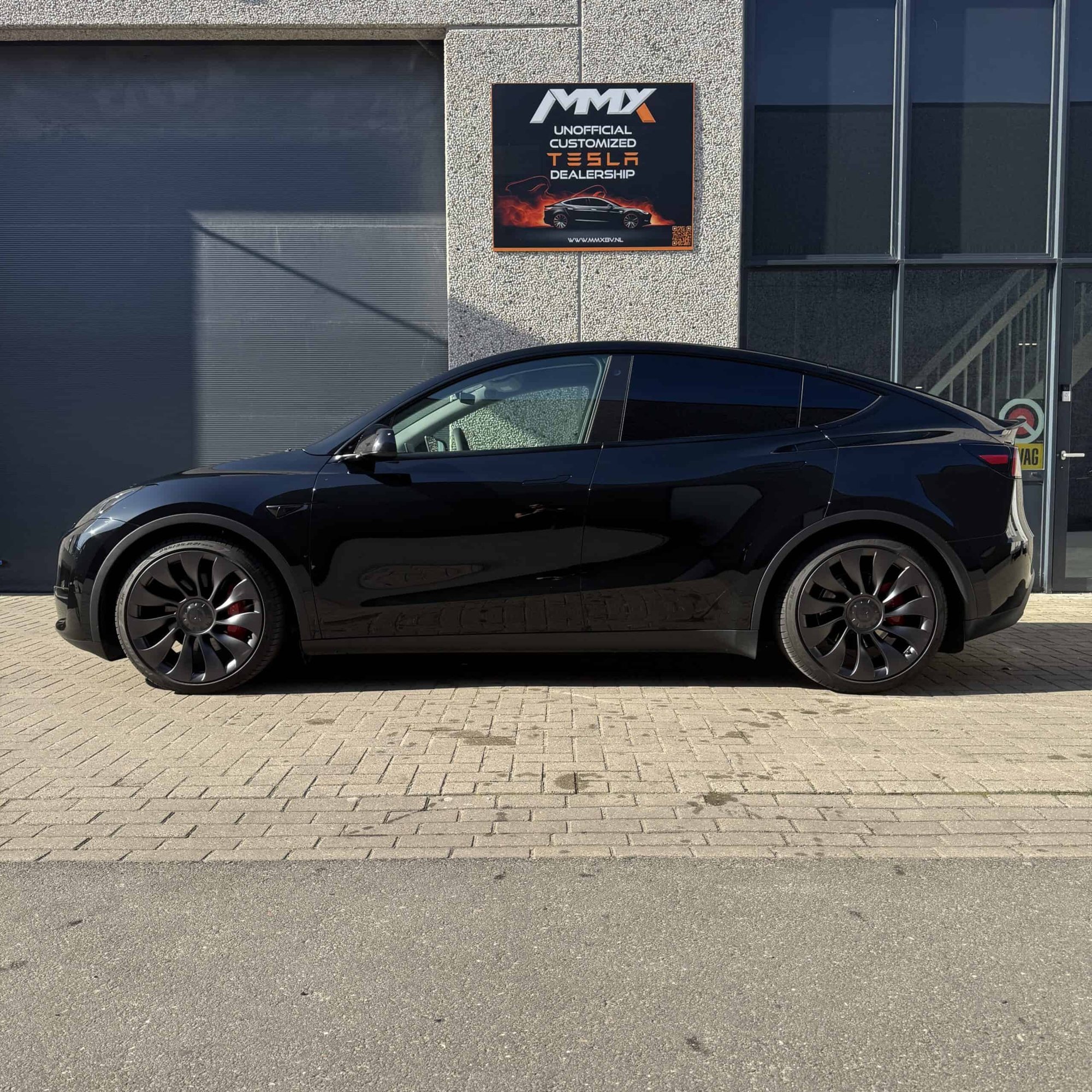 Tesla Model Y Performance + MMX PACK + EAP + SOH 94% — foto 6