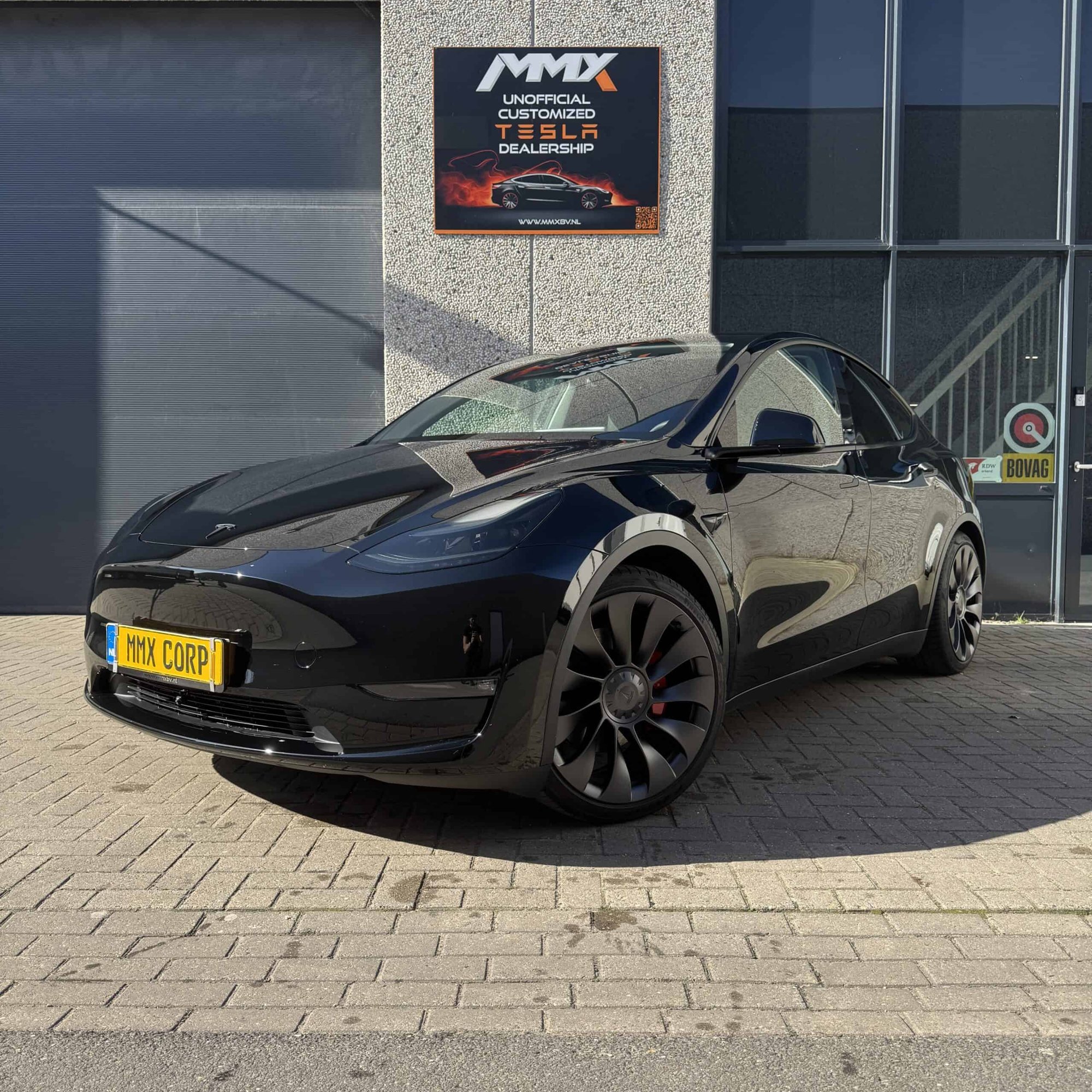 Tesla Model Y Performance + MMX PACK + EAP + SOH 94% — foto 5