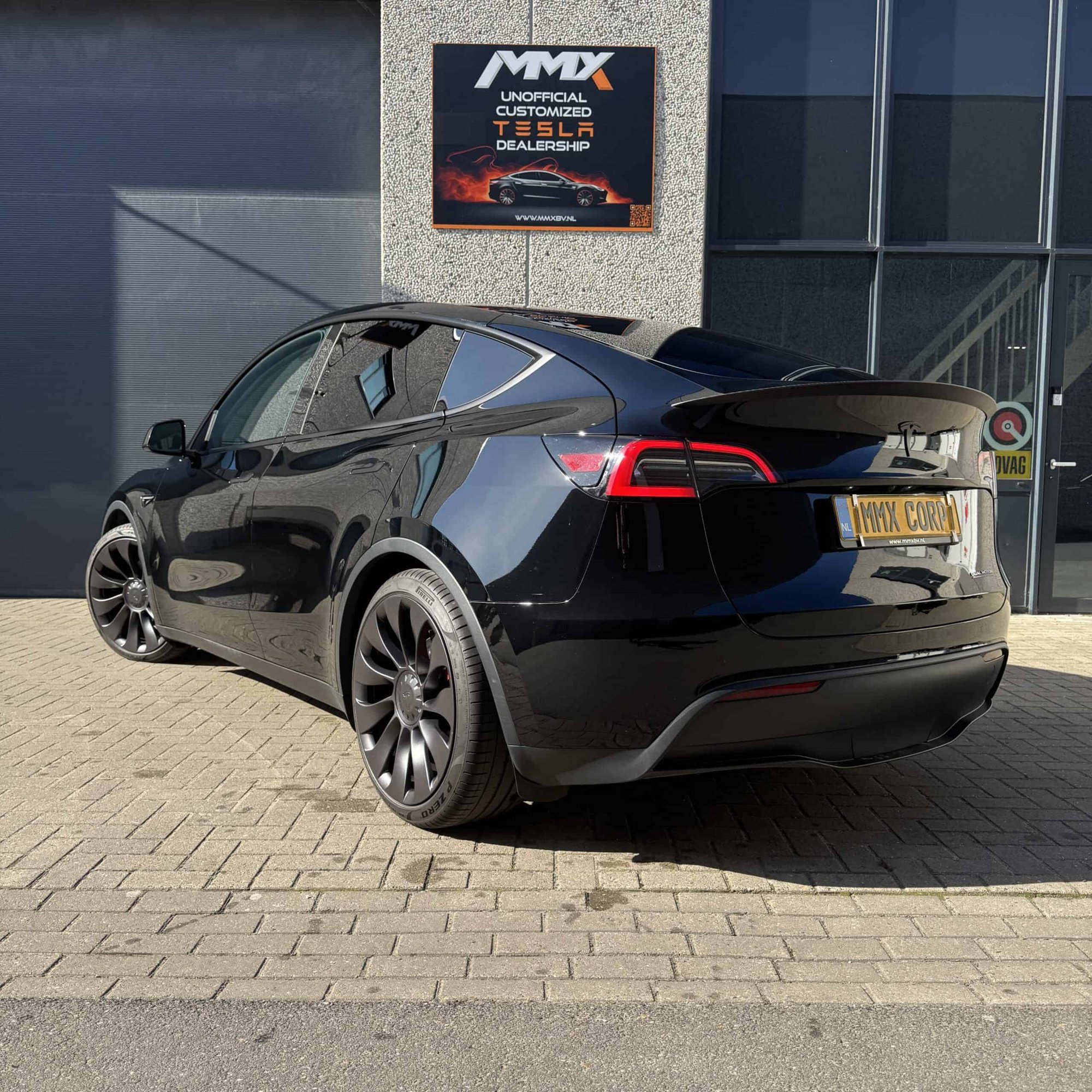 Tesla Model Y Performance + MMX PACK + EAP + SOH 94% — foto 7