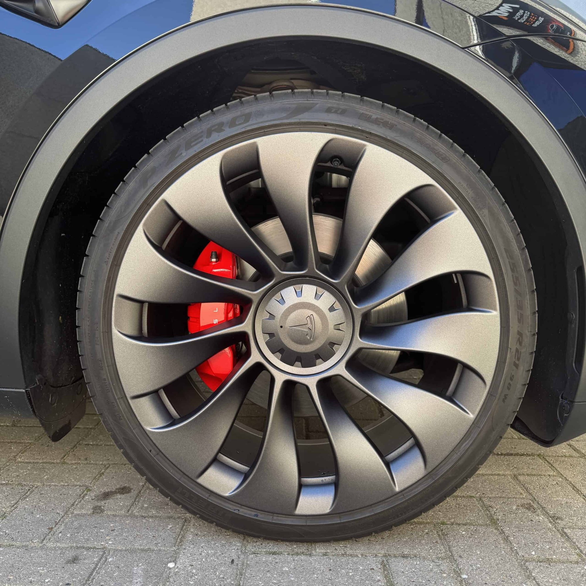 Tesla Model Y Performance + MMX PACK + EAP + SOH 94% — foto 19