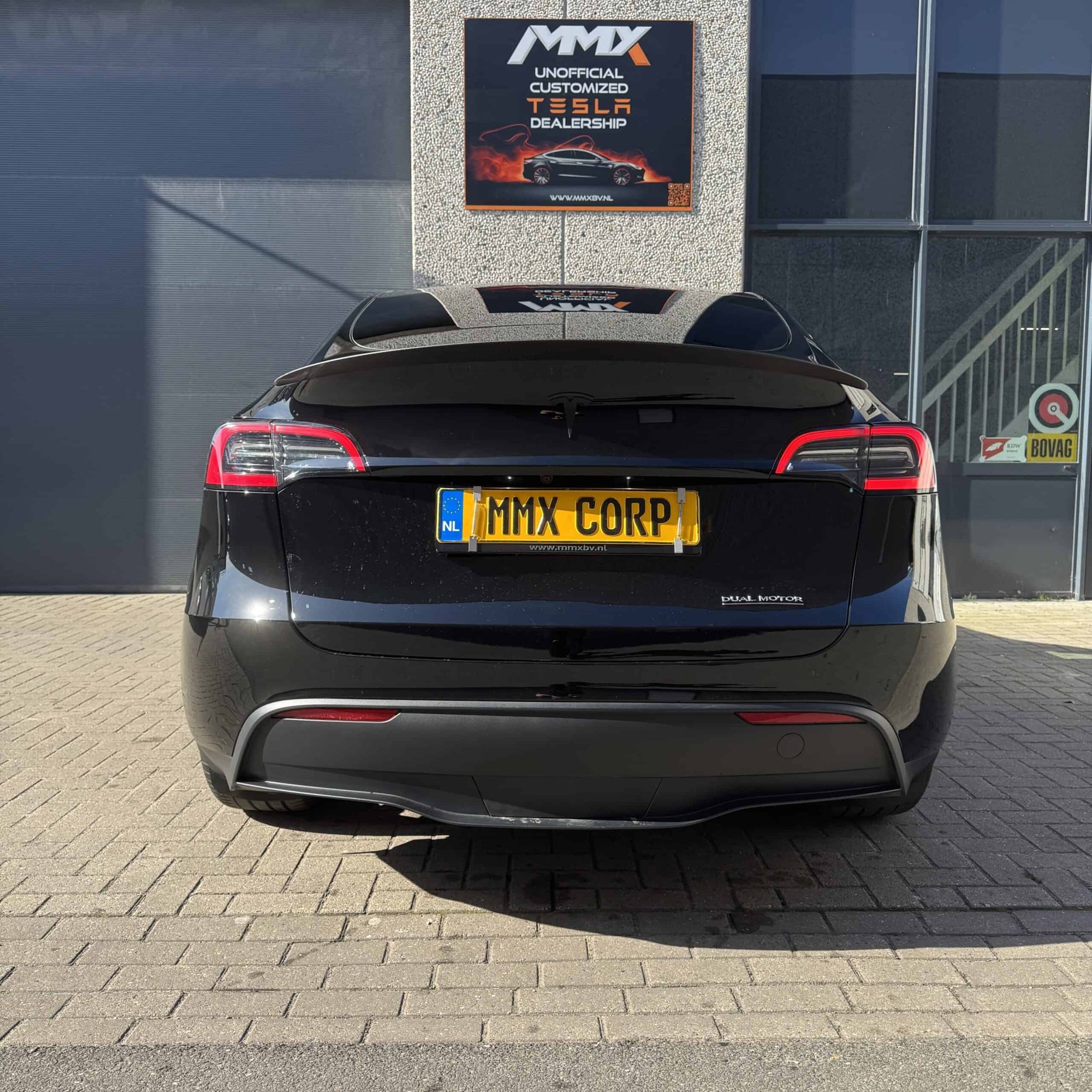 Tesla Model Y Performance + MMX PACK + EAP + SOH 94% — foto 8