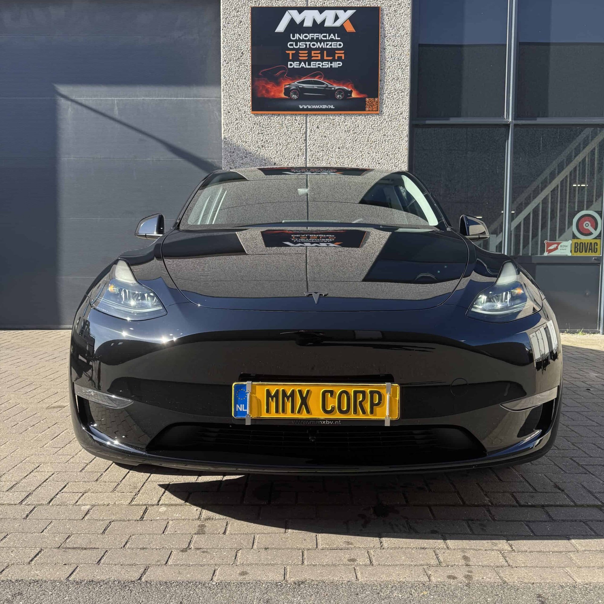 Tesla Model Y Performance + MMX PACK + EAP + SOH 94% — foto 4