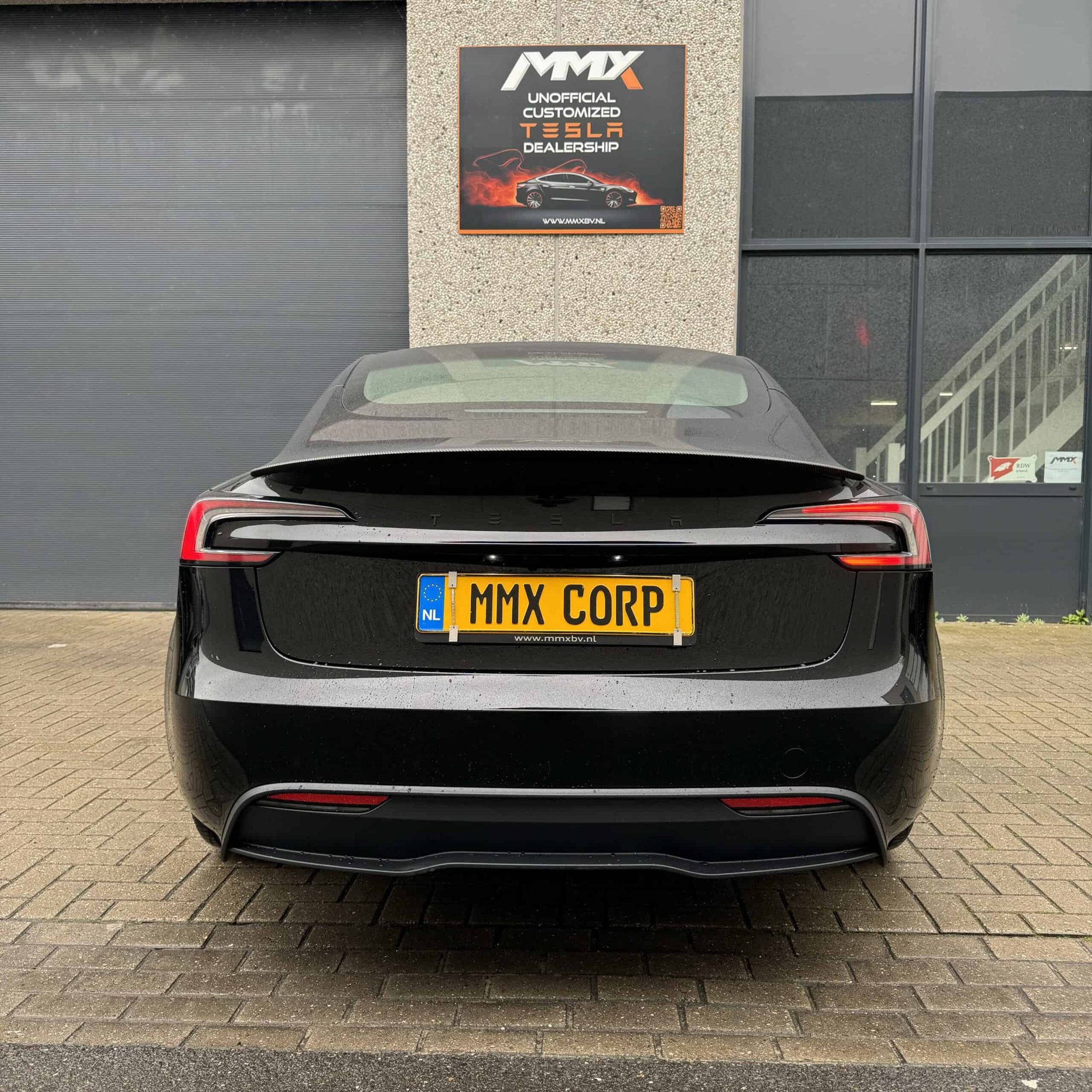 Tesla Model 3 SR+ HIGHLAND MMX PACK + IAP — foto 8