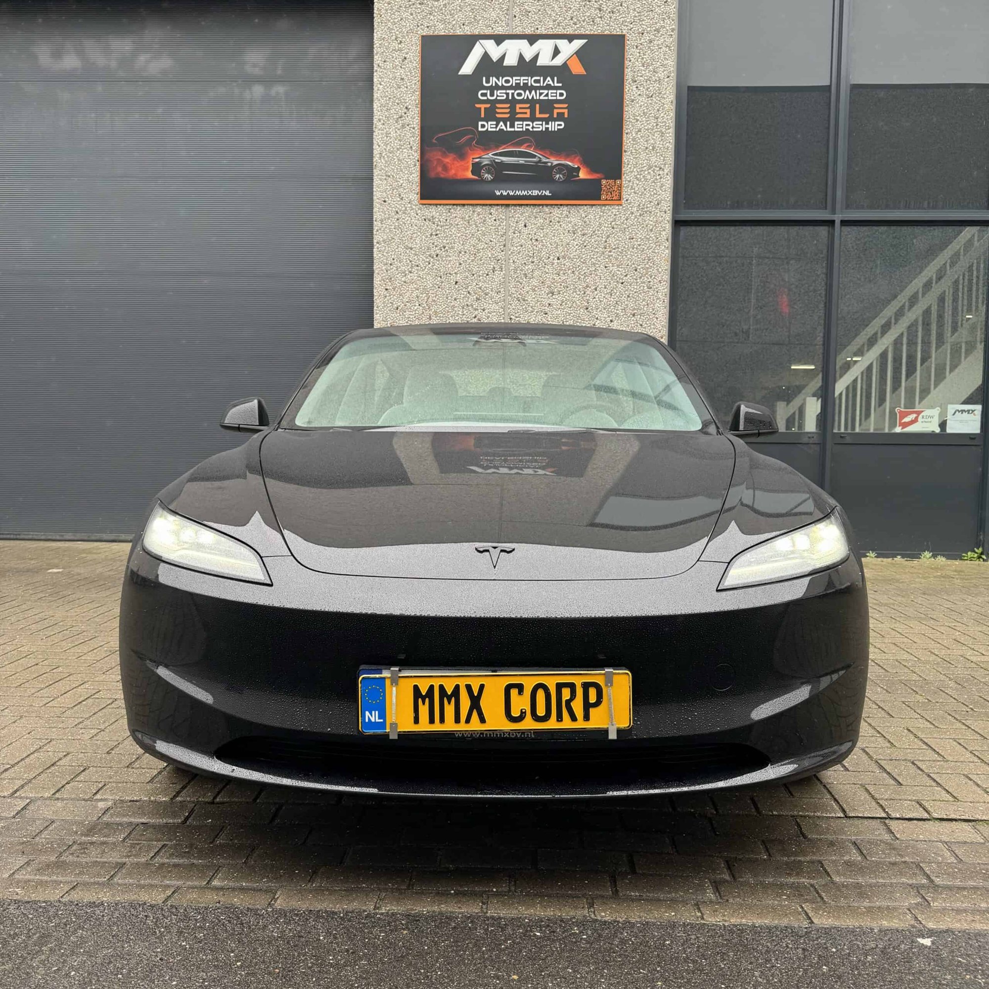 Tesla Model 3 SR+ HIGHLAND MMX PACK + IAP — foto 4