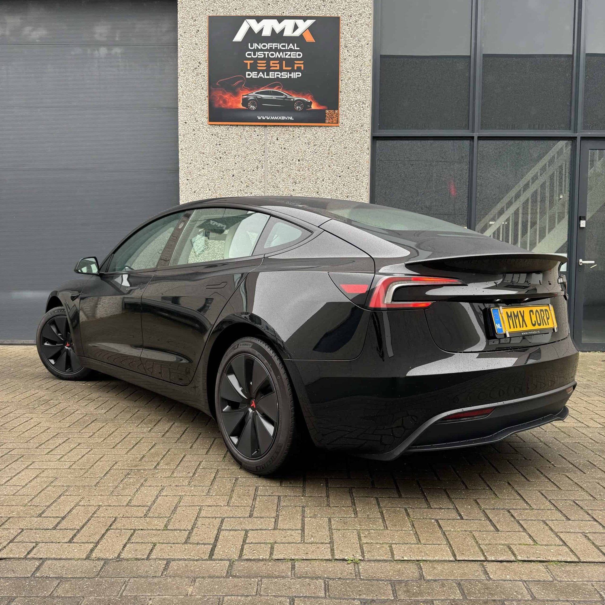 Tesla Model 3 SR+ HIGHLAND MMX PACK + IAP — foto 7