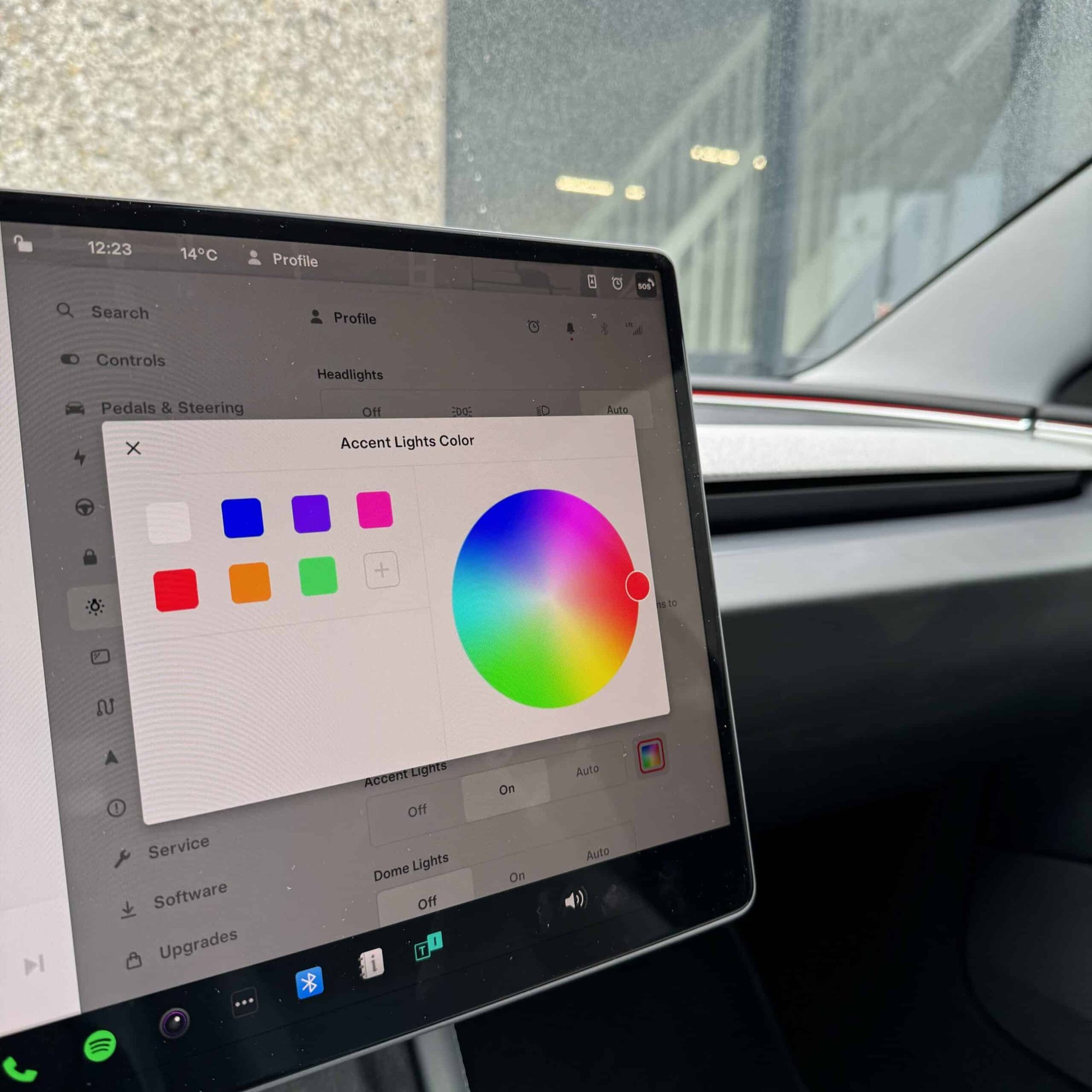 Tesla Model 3 SR+ HIGHLAND MMX PACK + IAP — foto 15