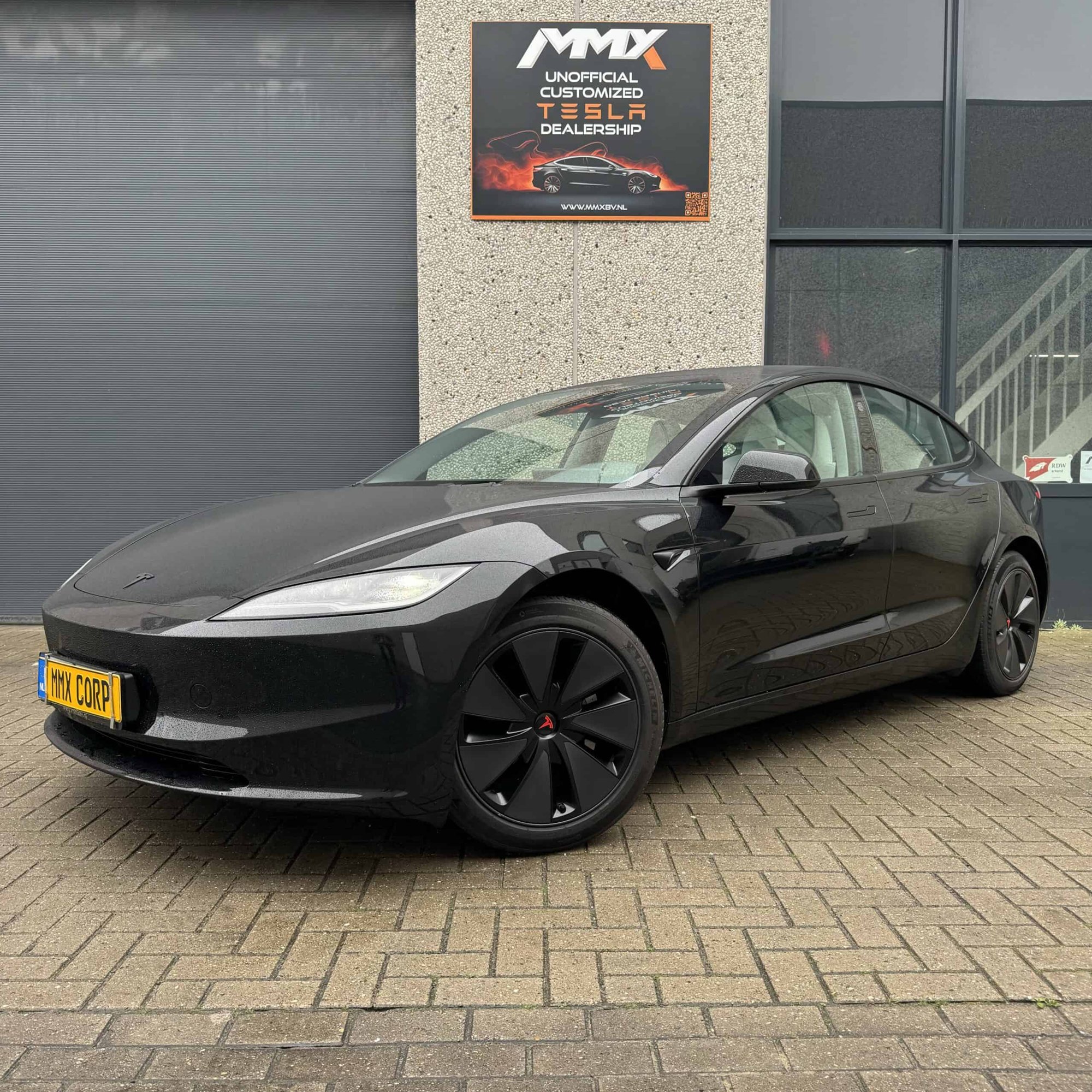 Tesla Model 3 SR+ HIGHLAND MMX PACK + IAP — foto 5