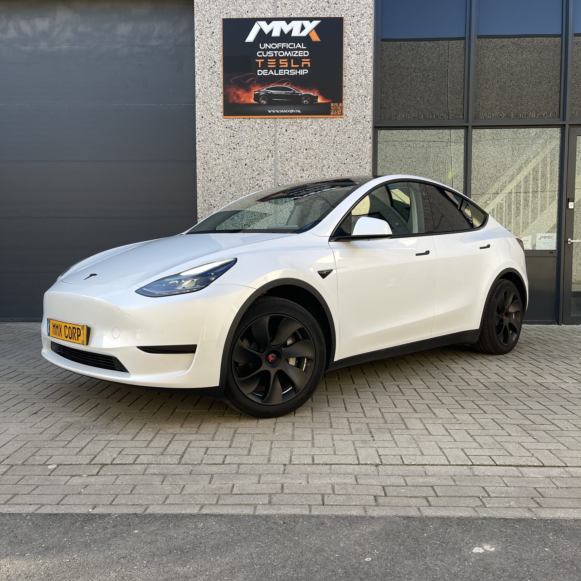 Tesla Model Y Long Range RWD + MMX PACK + IAP + HW4 + SOH 96.5% — foto 5