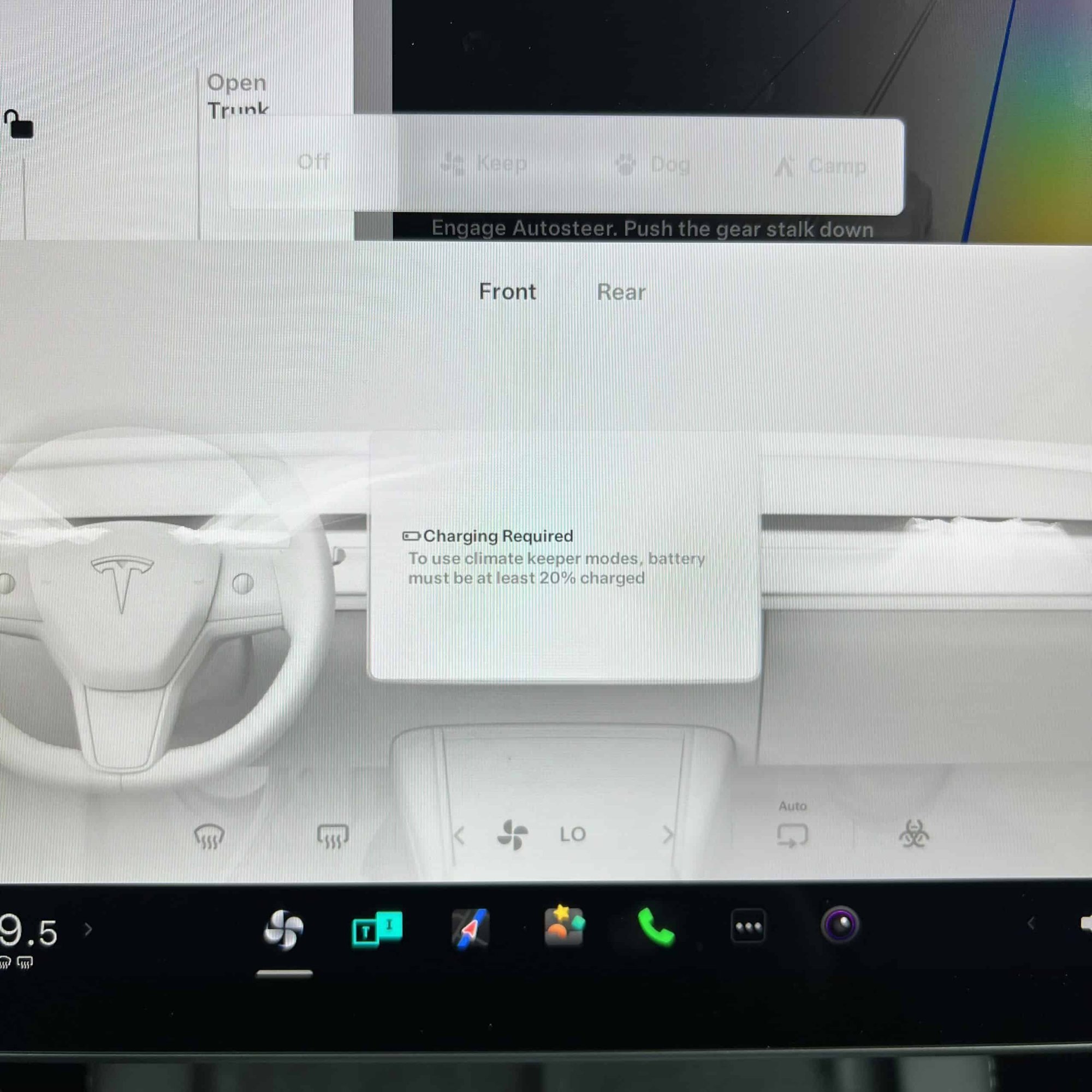 Tesla Model Y Long Range AWD + MMX PACK + IAP + SOH 94.1% — foto 17