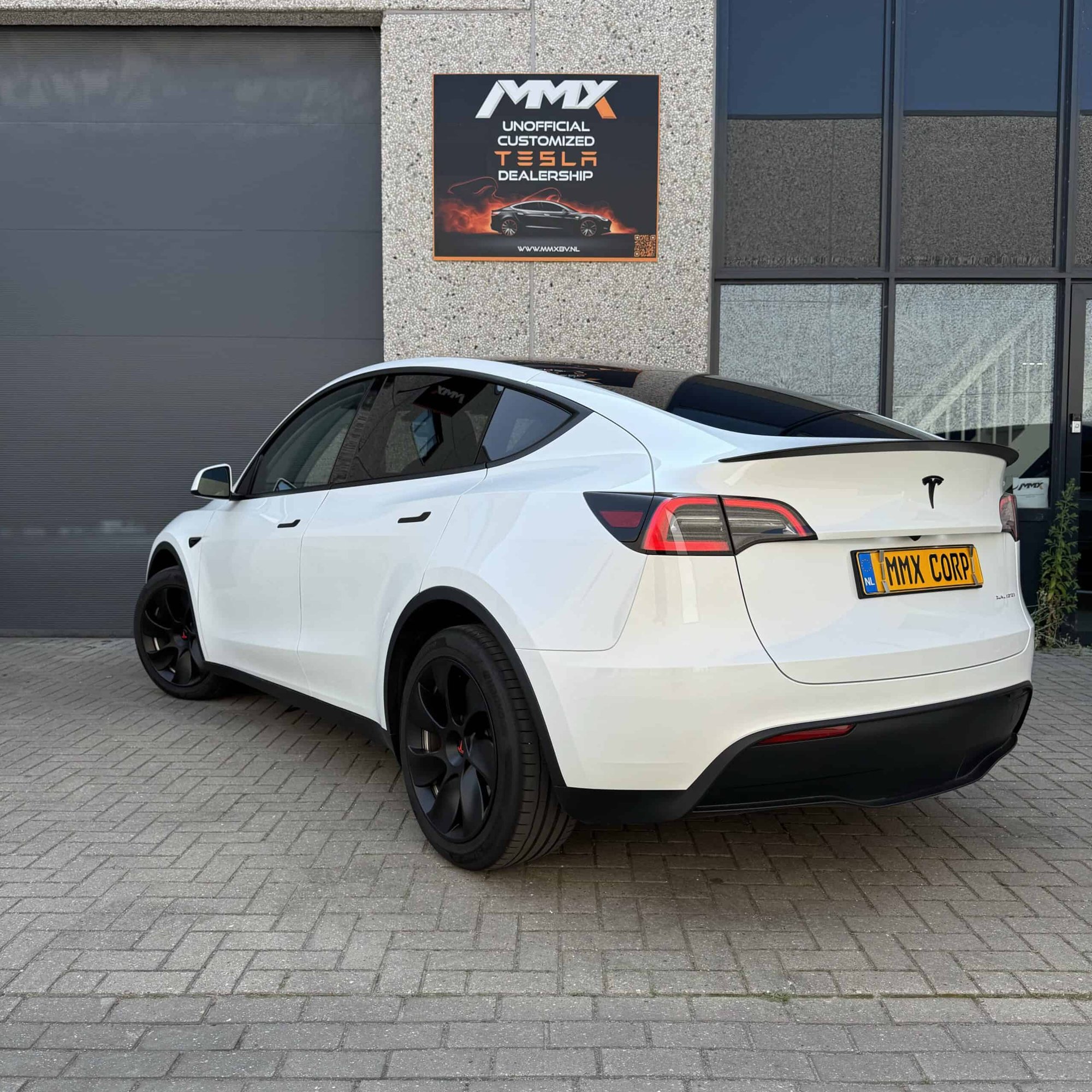 Tesla Model Y Long Range AWD + MMX PACK + IAP + SOH 94.1% — foto 7