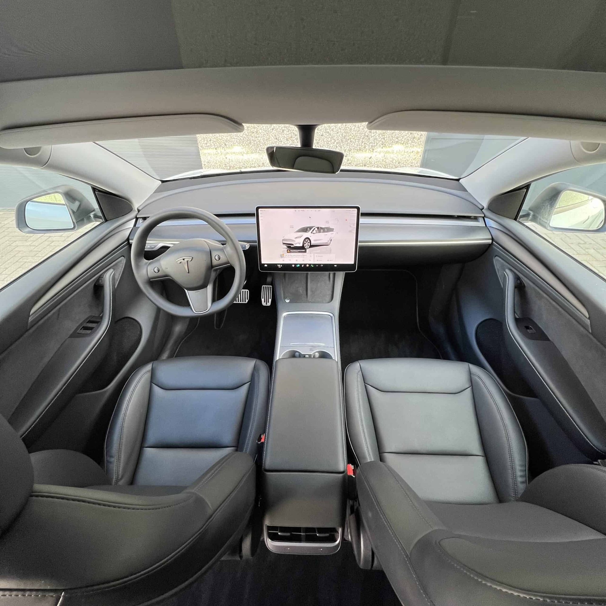 Tesla Model Y Long Range AWD + MMX PACK + IAP + SOH 94.1% — foto 11