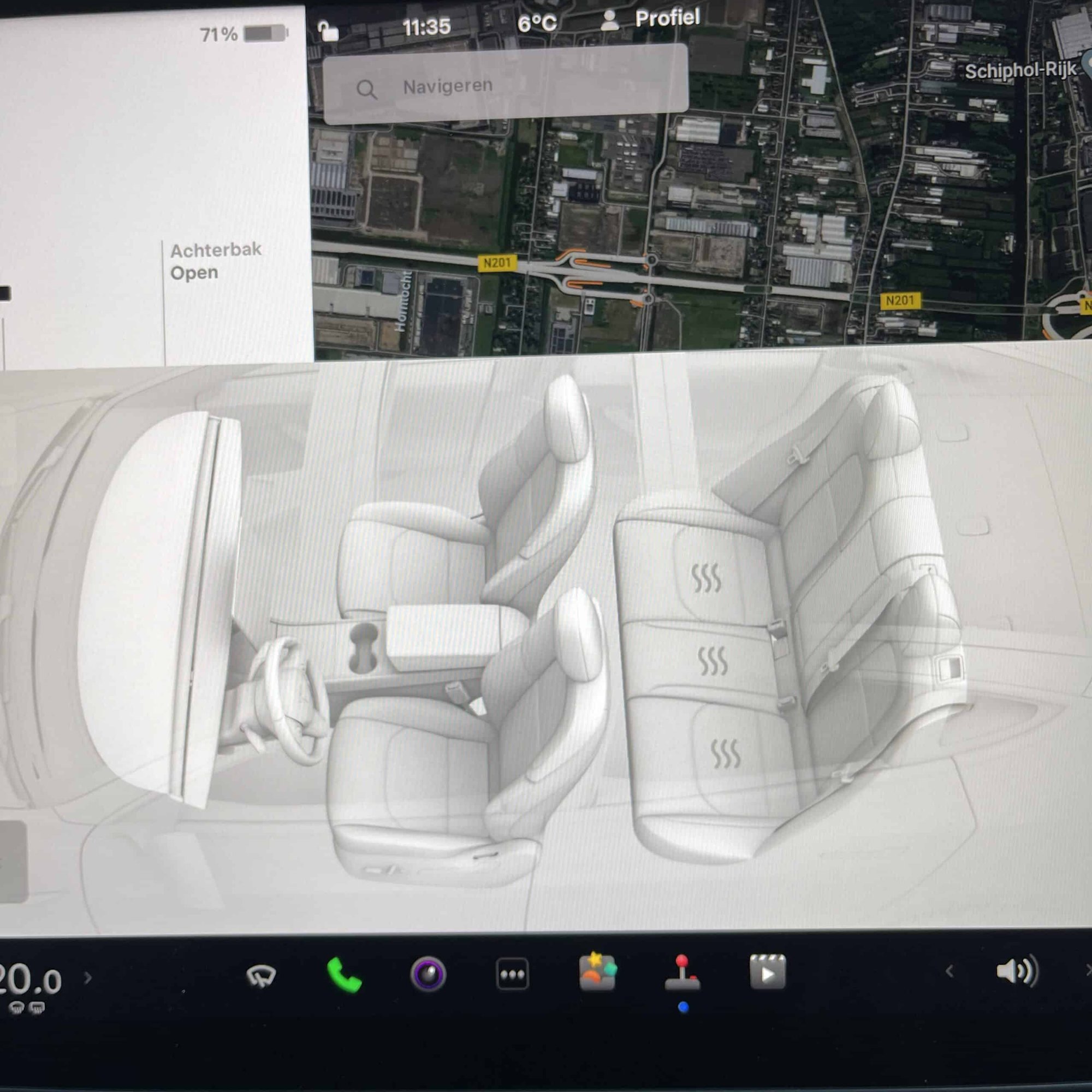 Tesla Model Y PREMIUM LFP RWD MMX PACK + IAP + SOH 94.5% — foto 16