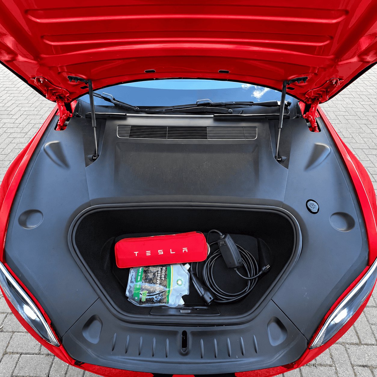 Tesla Model S Long Range + EAP + 21″ + SOH 95.6% — foto 20