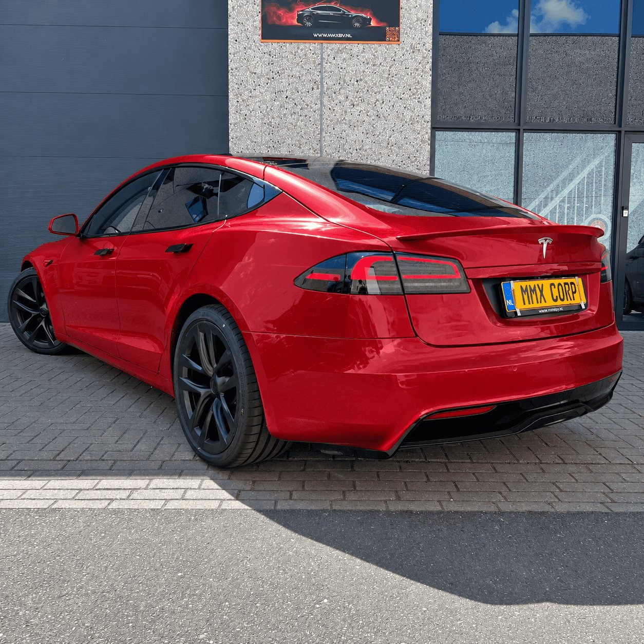 Tesla Model S Long Range + EAP + 21″ + SOH 95.6% — foto 7