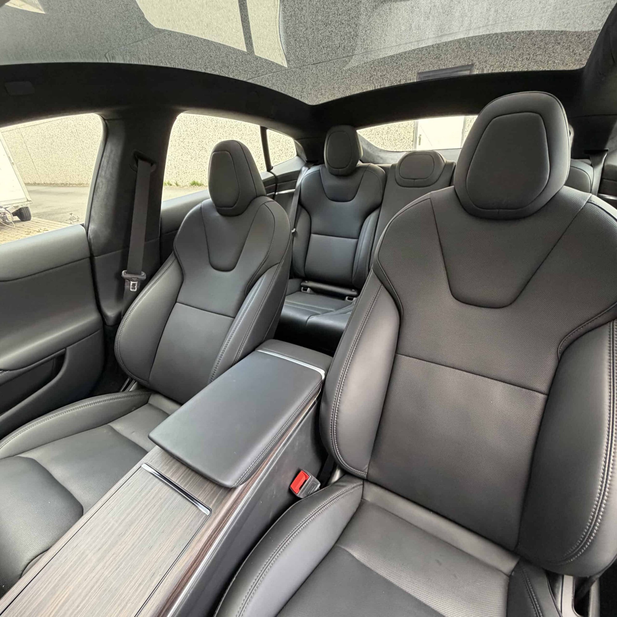 Tesla Model S Long Range + EAP + 21″ + SOH 95.6% — foto 9