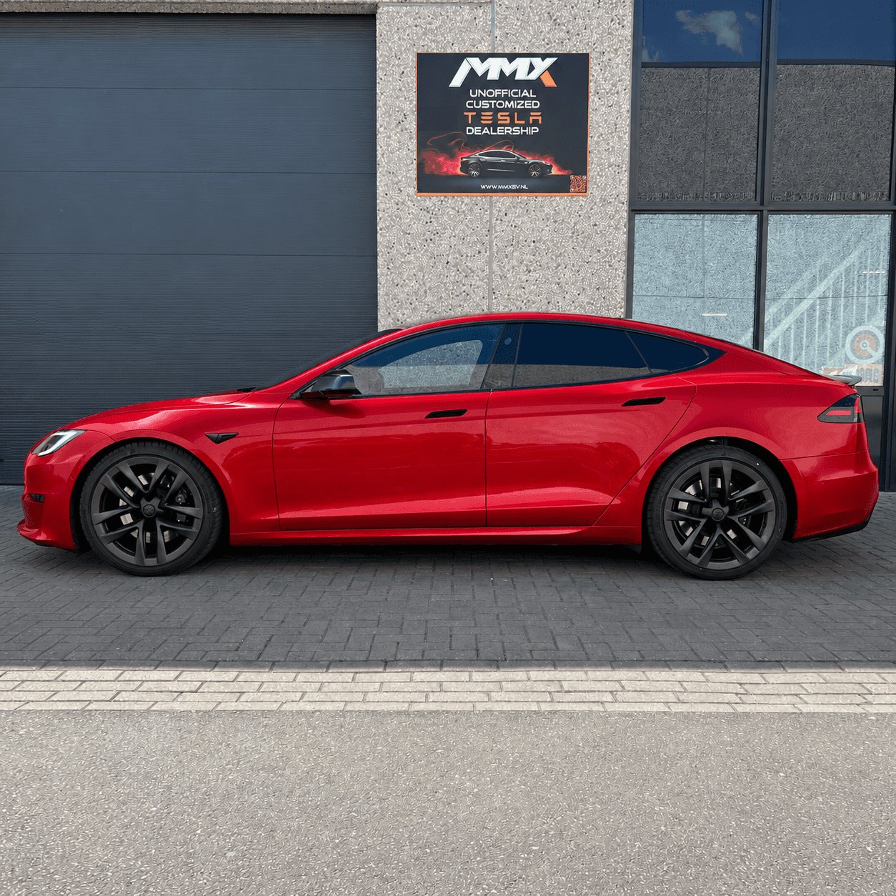 Tesla Model S Long Range + EAP + 21″ + SOH 95.6% — foto 6
