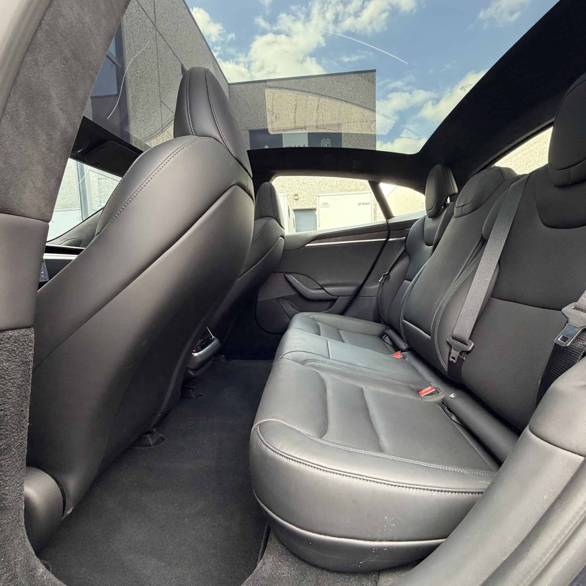 Tesla Model S Long Range + EAP + 21″ + SOH 95.6% — foto 10