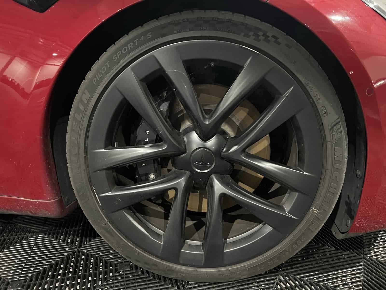 Tesla Model S Long Range + EAP + 21″ + SOH 95.6% — foto 21