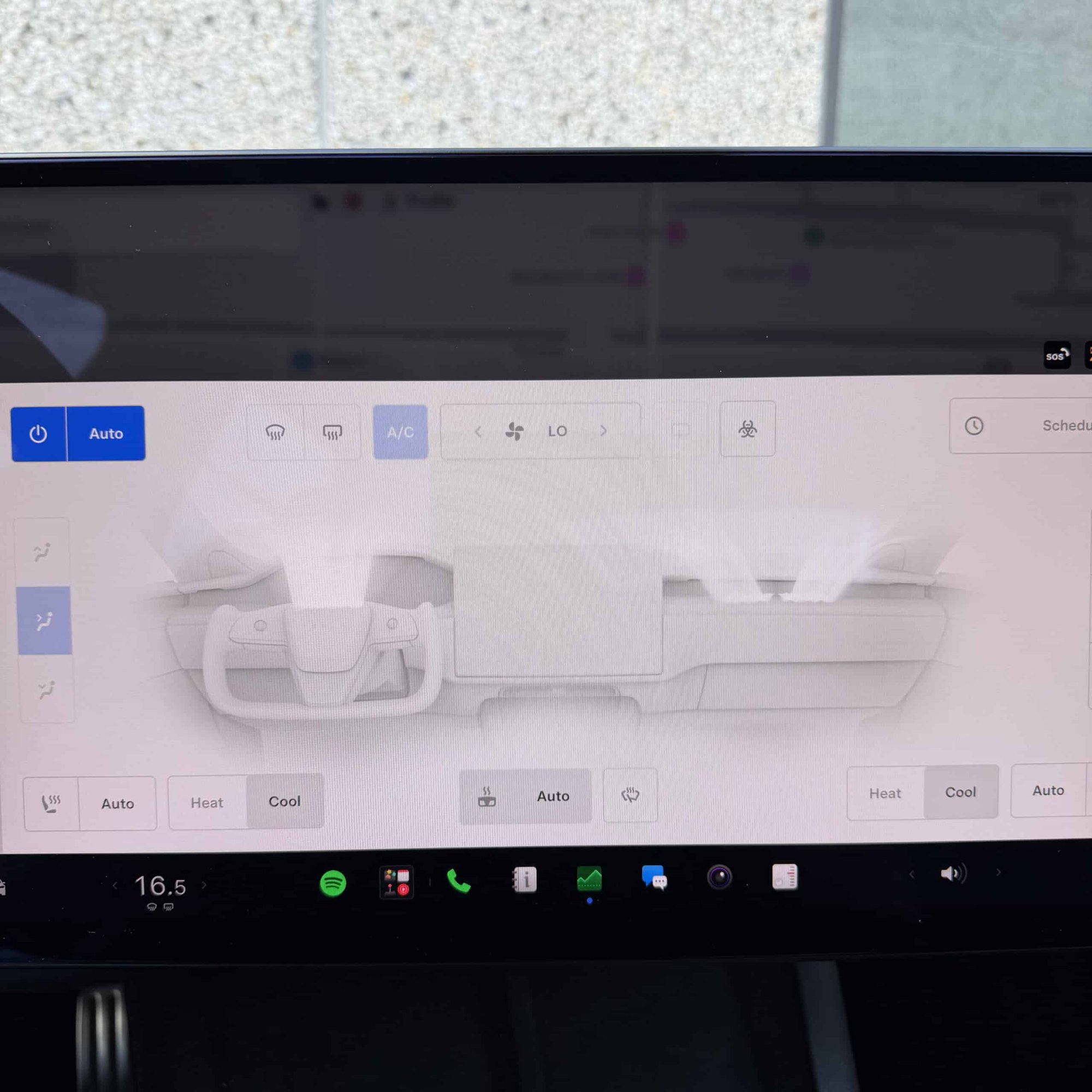 Tesla Model S Long Range + EAP + 21″ + SOH 95.6% — foto 13