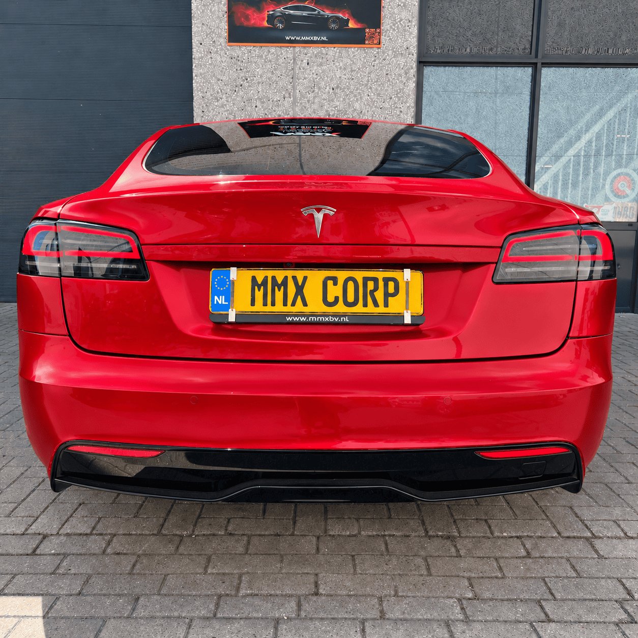 Tesla Model S Long Range + EAP + 21″ + SOH 95.6% — foto 8