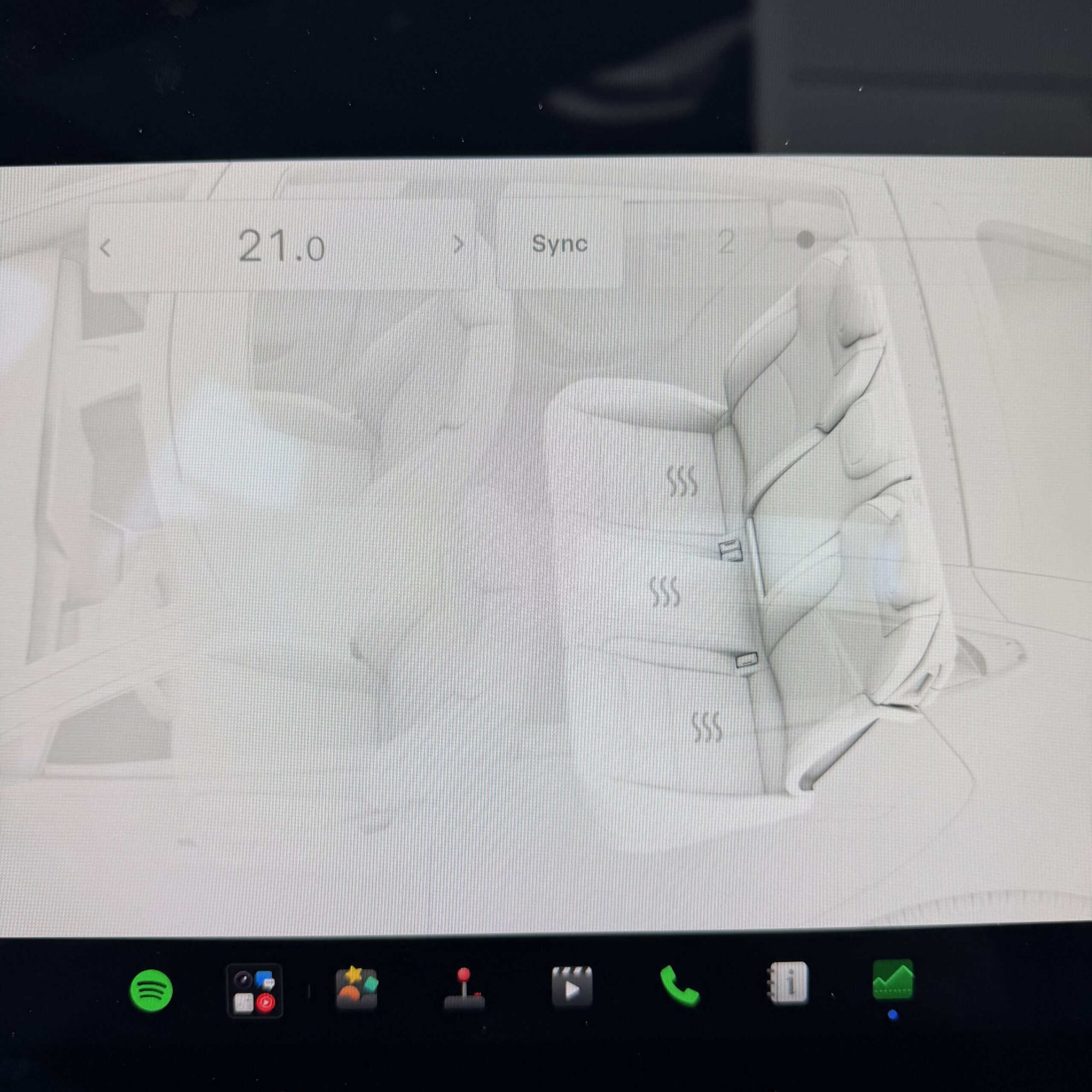 Tesla Model S Long Range + EAP + 21″ + SOH 95.6% — foto 15