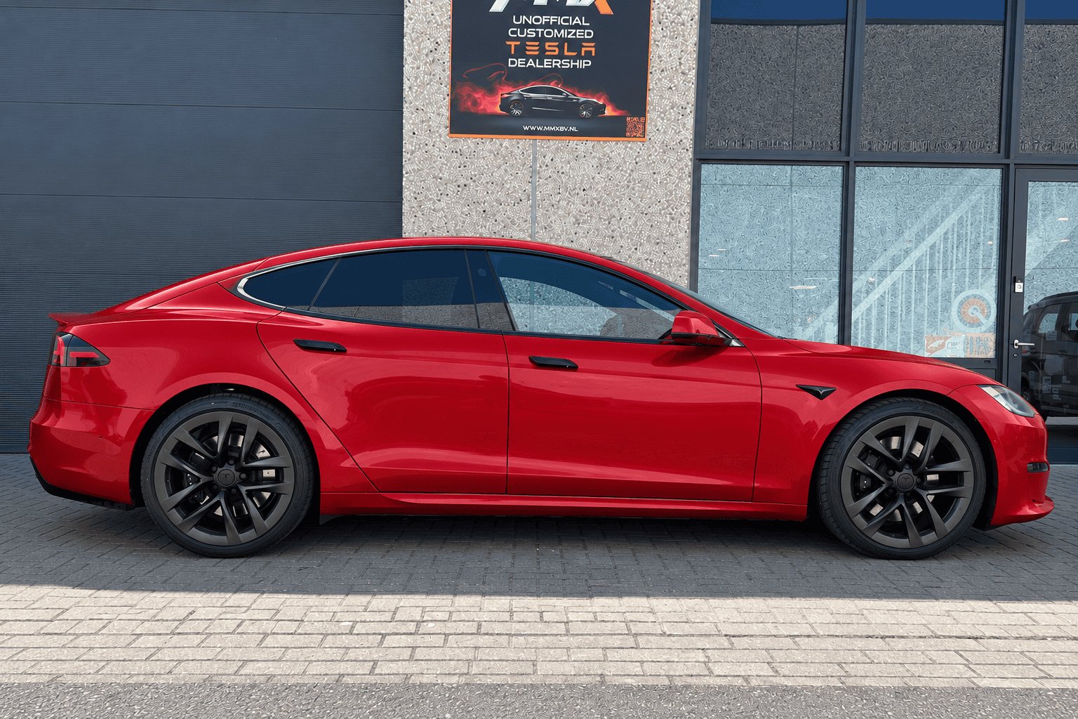 Tesla Model S Long Range + EAP + 21″ + SOH 95.6% — foto 2