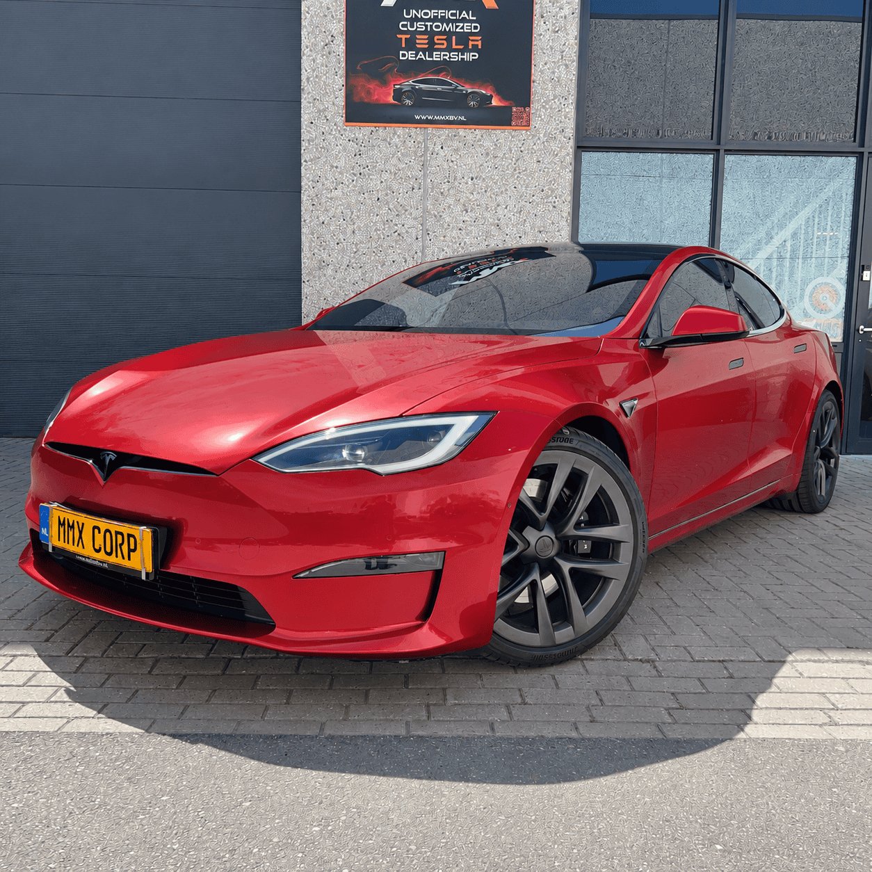 Tesla Model S Long Range + EAP + 21″ + SOH 95.6% — foto 5
