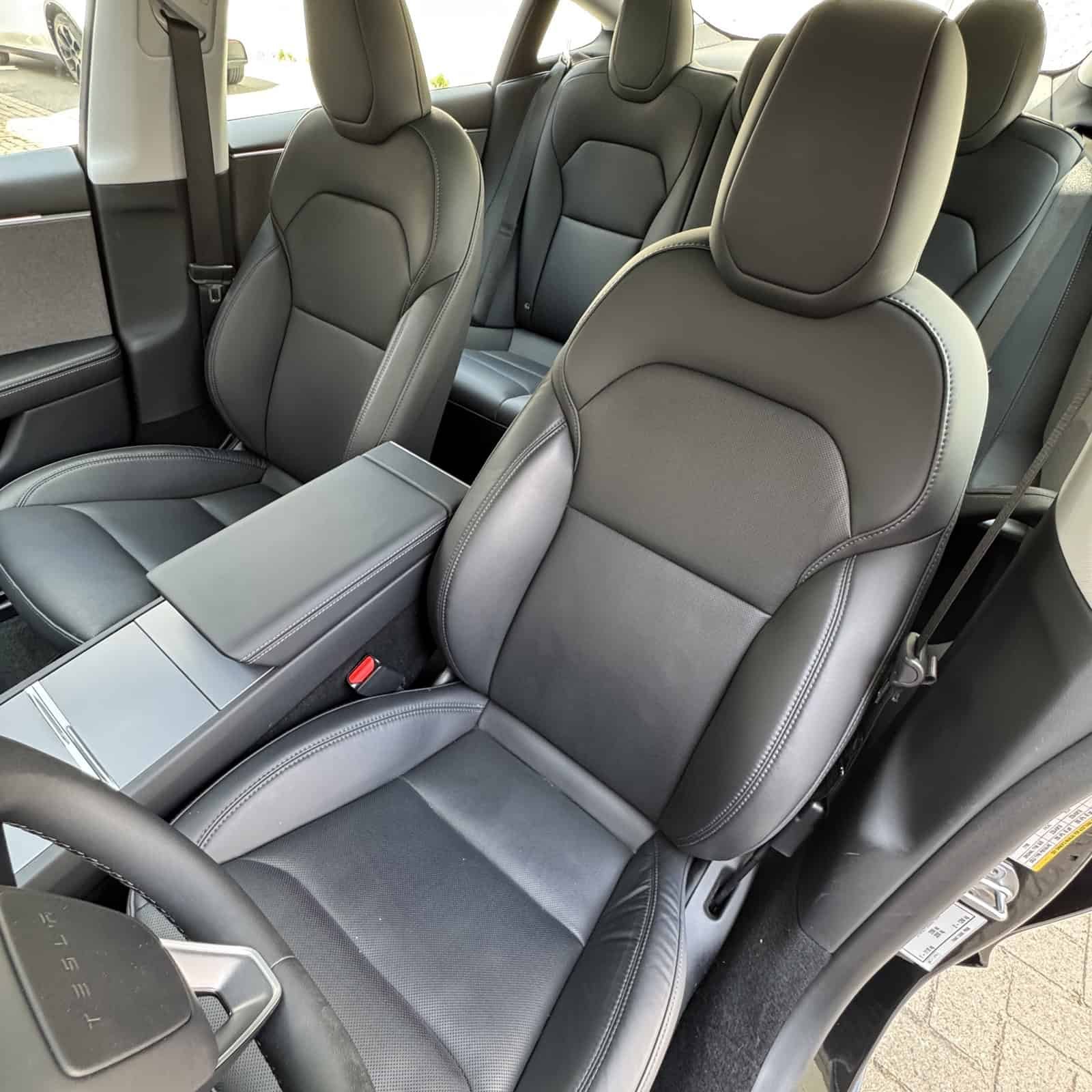 Tesla Model 3 HIGHLAND PREMIUM LFP RWD + MMX PACK + IAP + SOH 97% — foto 9