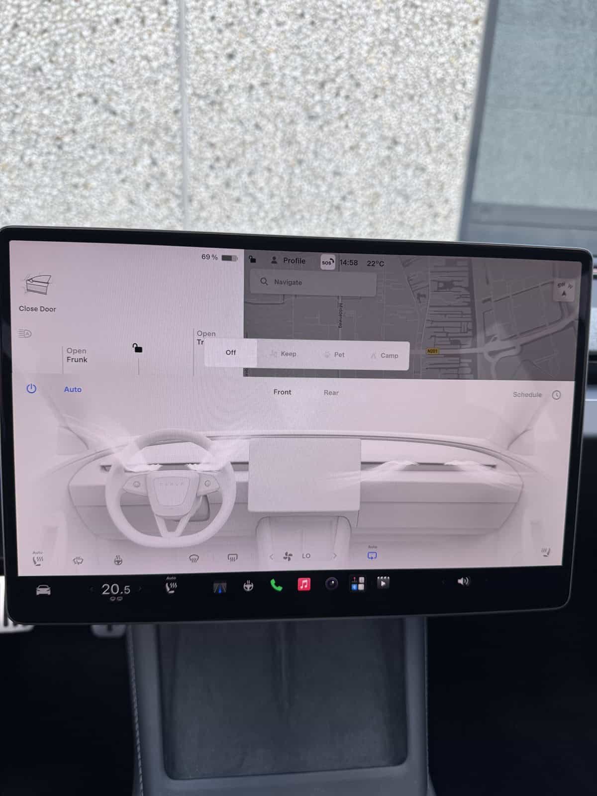 Tesla Model 3 HIGHLAND PREMIUM LFP RWD + MMX PACK + IAP + SOH 97% — foto 12